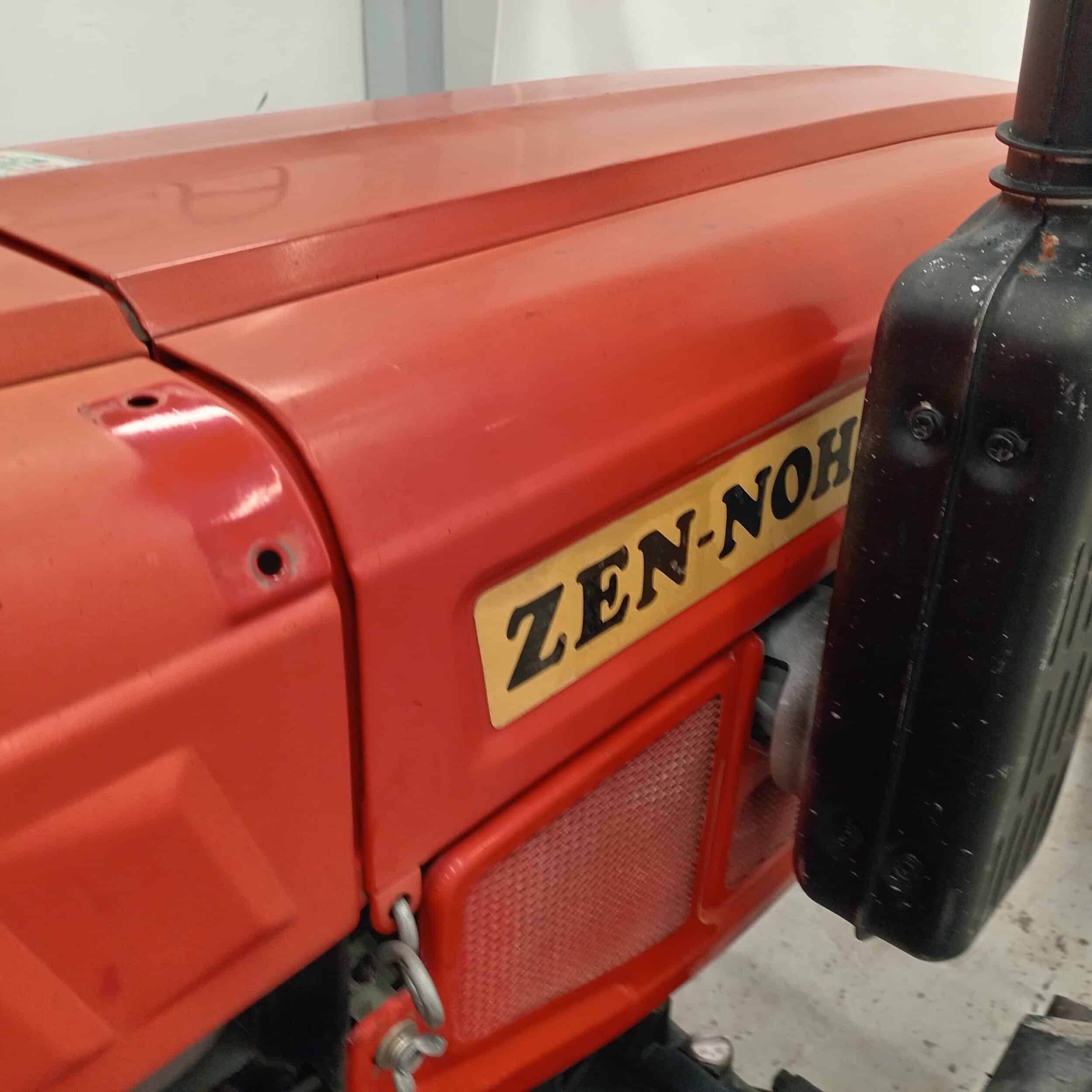 Yanmar YM1510D 4WD Traktori - Image 7