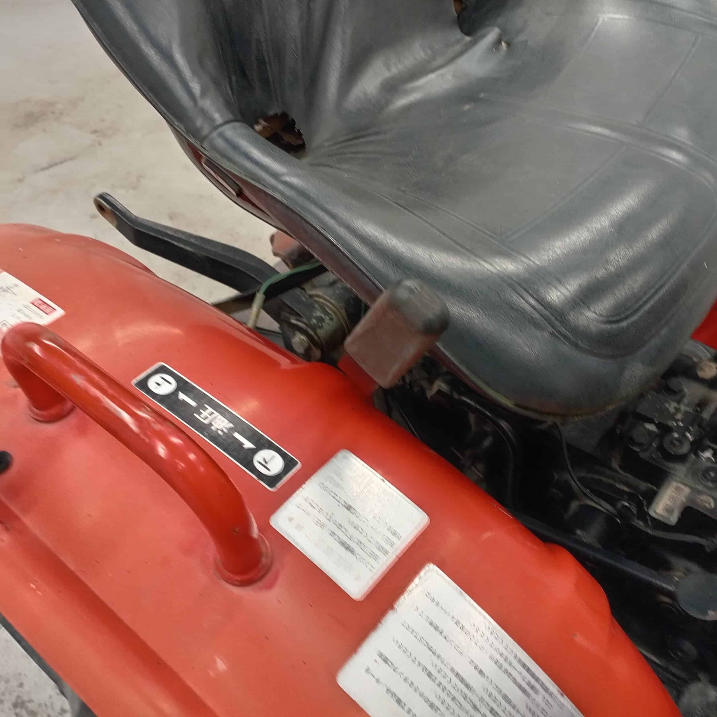 Yanmar YM1510D 4WD Traktori - Image 9