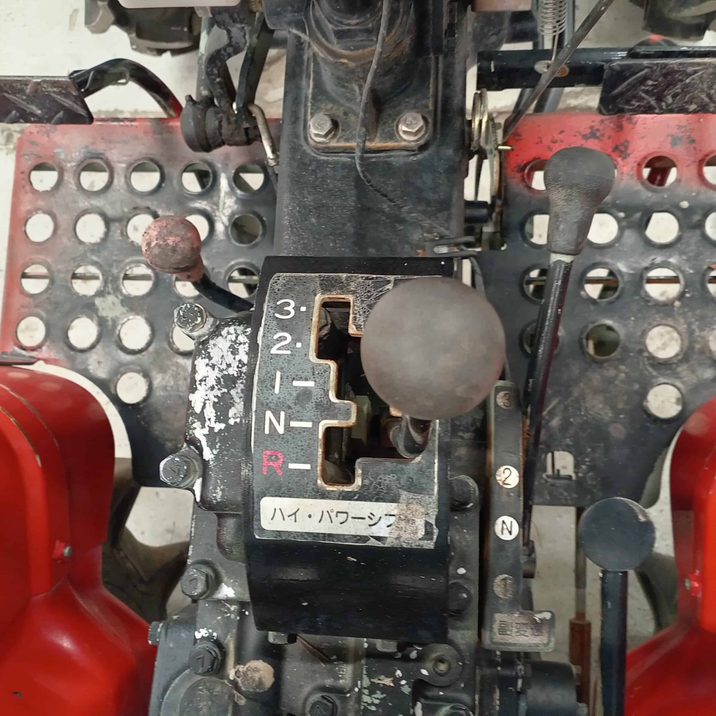 Yanmar YM1510D 4WD Traktori - Image 10