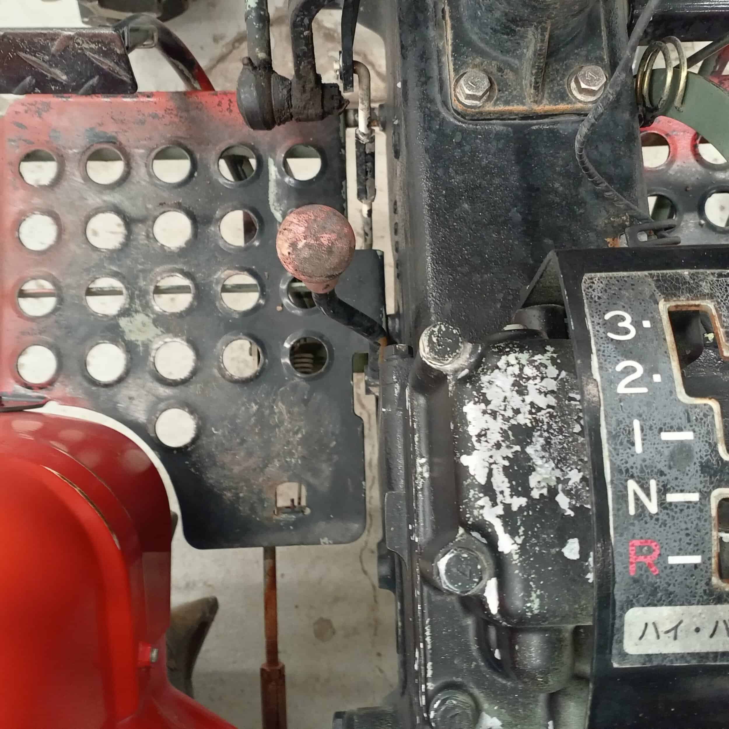 Yanmar YM1510D 4WD Traktori - Image 11