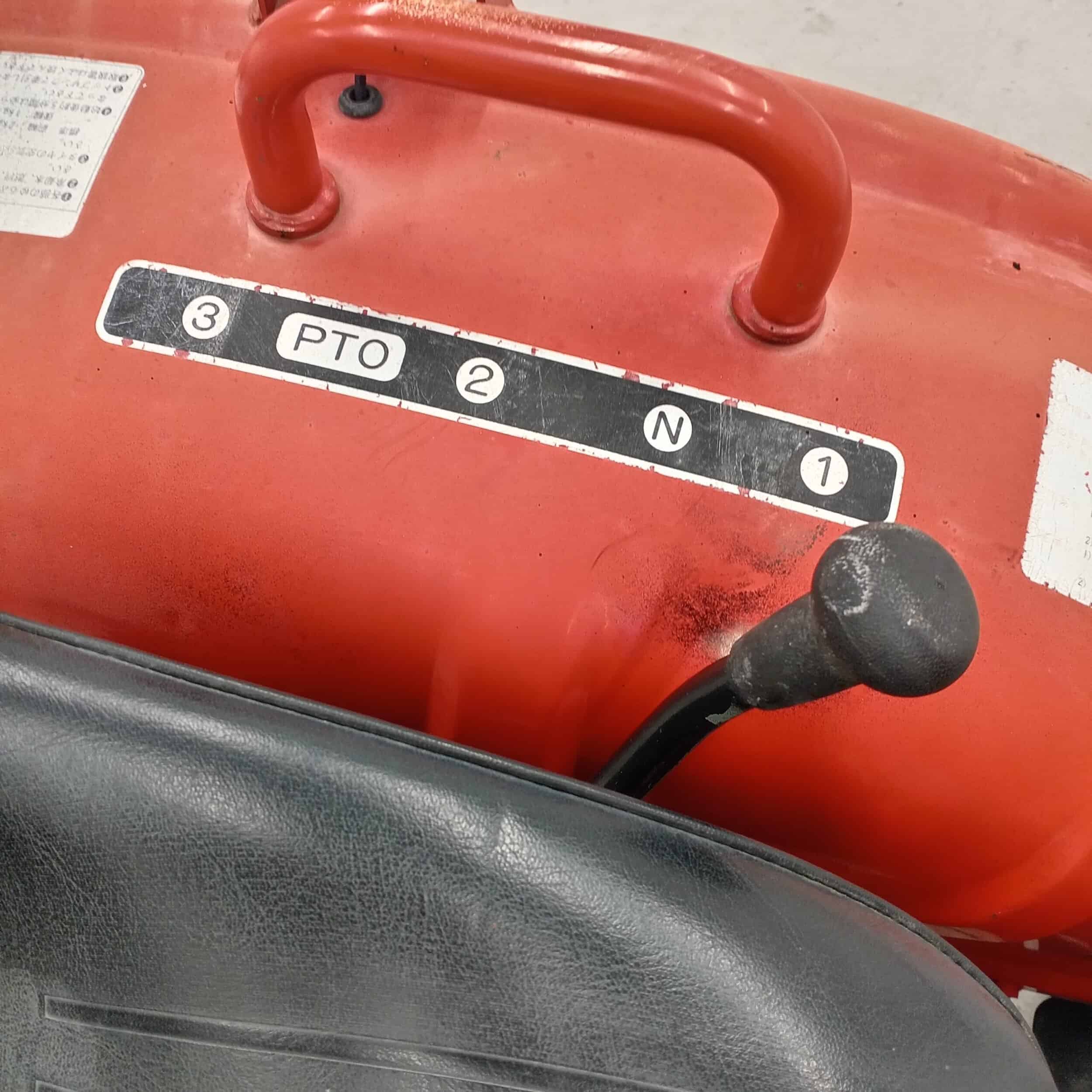 Yanmar YM1510D 4WD Traktori - Image 14