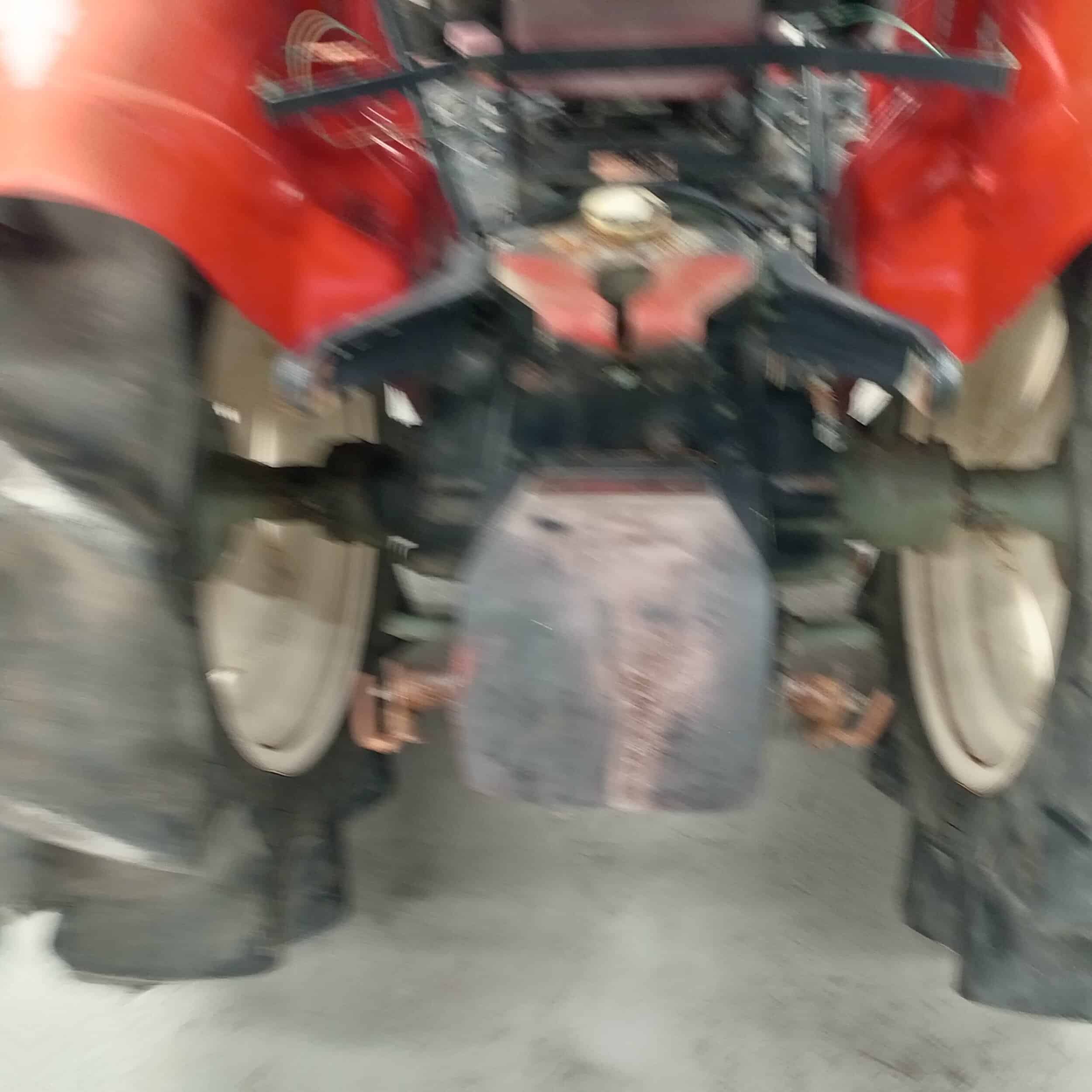 Yanmar YM1510D 4WD Traktori - Image 15