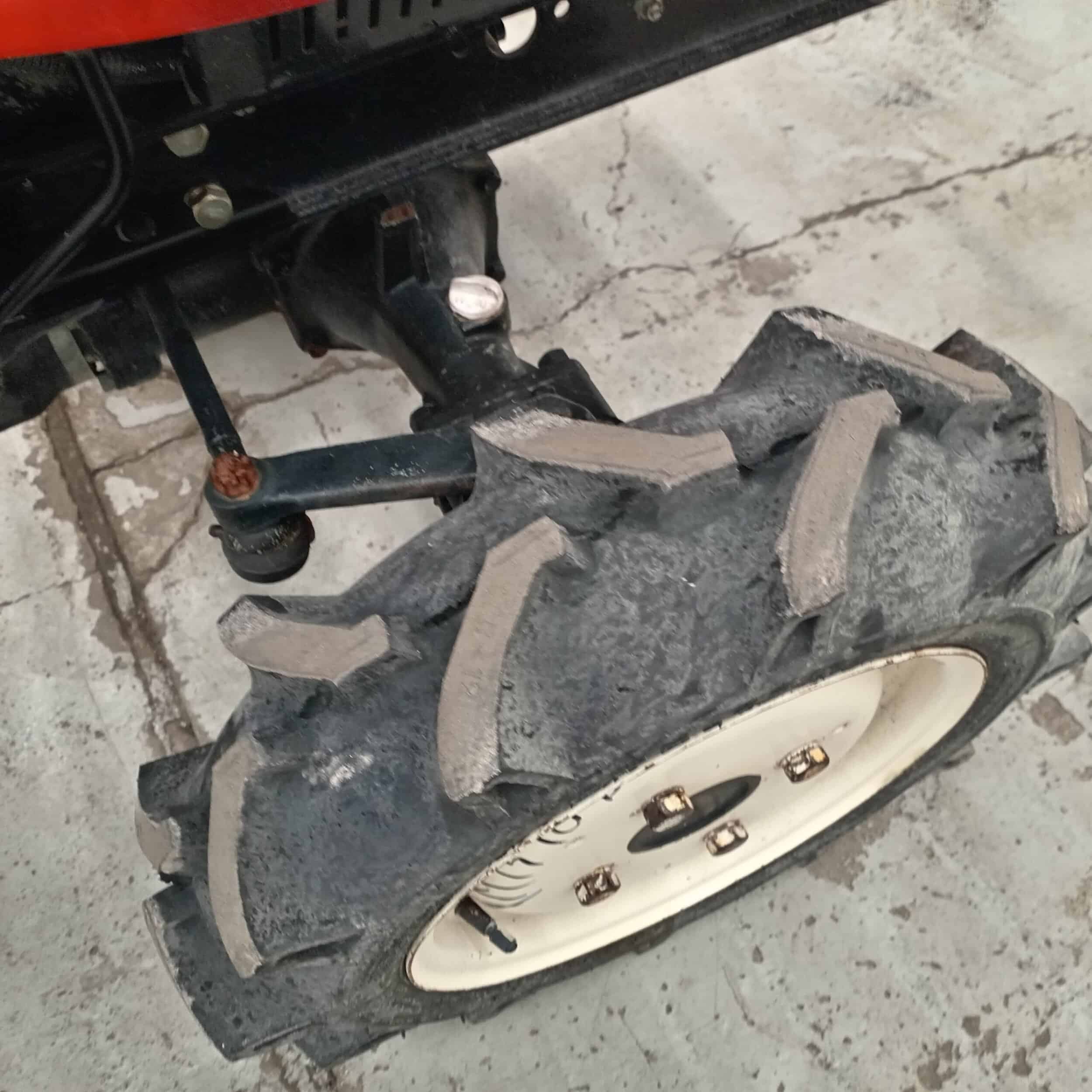 Yanmar YM1510D 4WD Traktori - Image 18