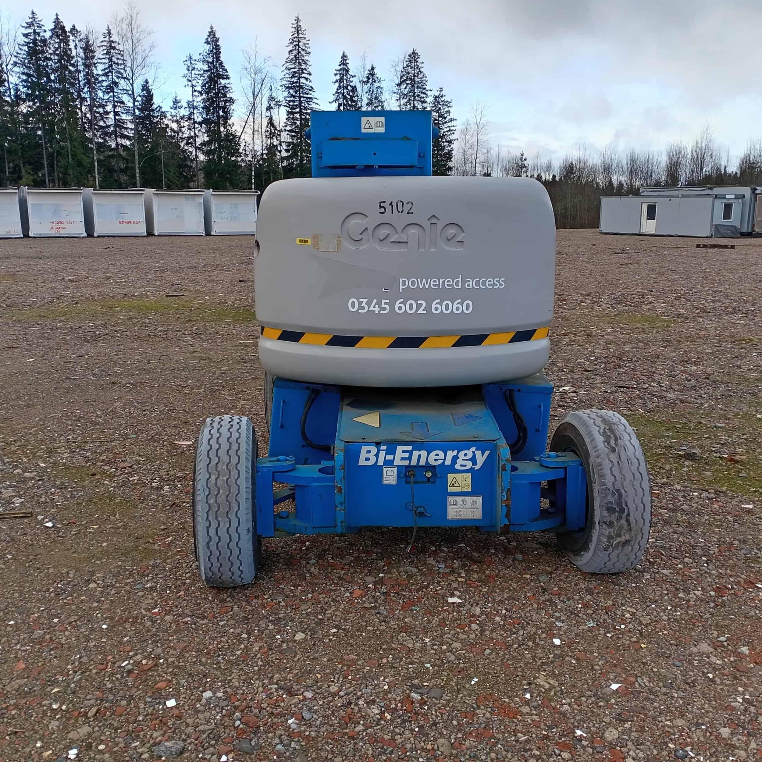 Genie Z45-25 Bi-Fuel kuukulkija - Image 4