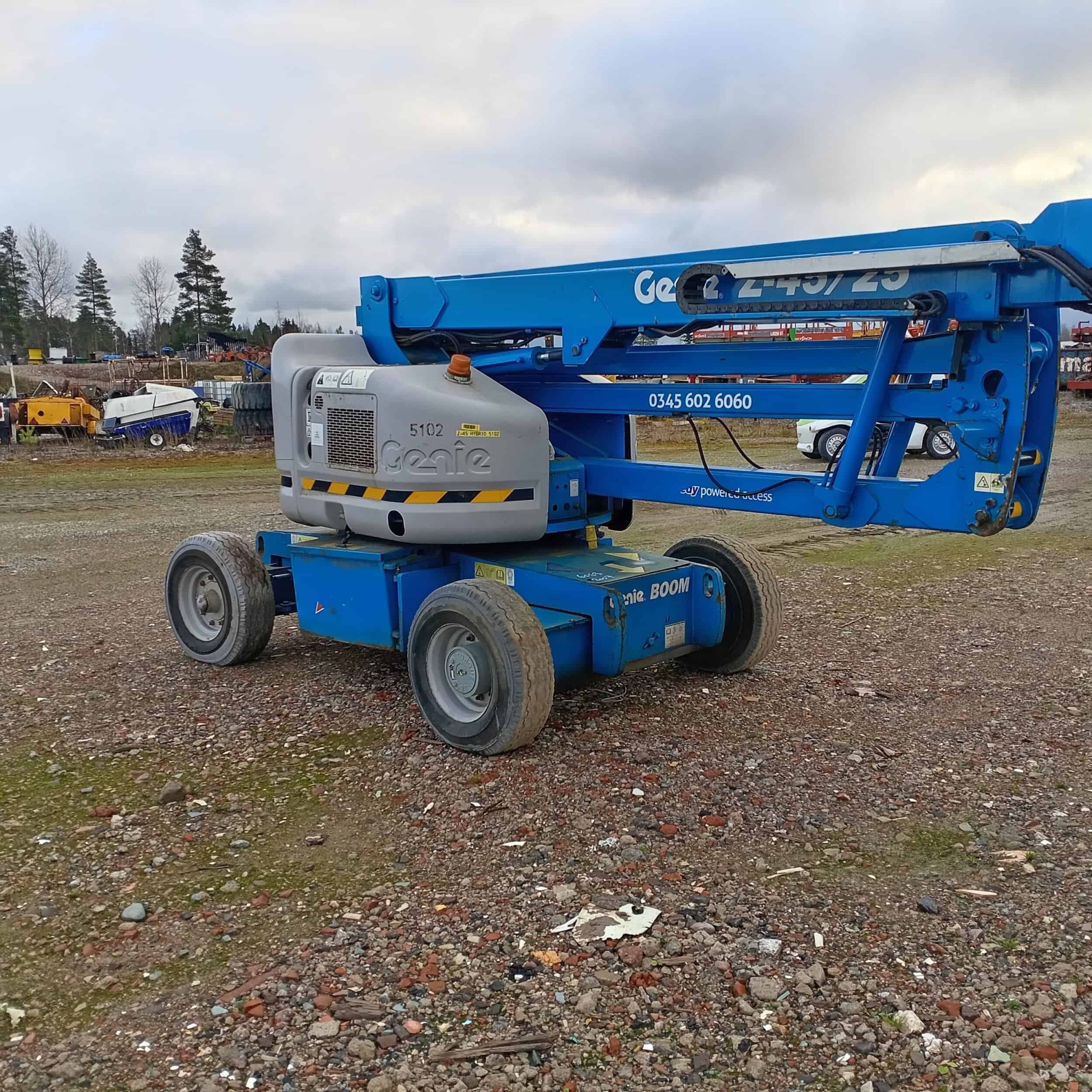 Genie Z45-25 Bi-Fuel kuukulkija - Image 7