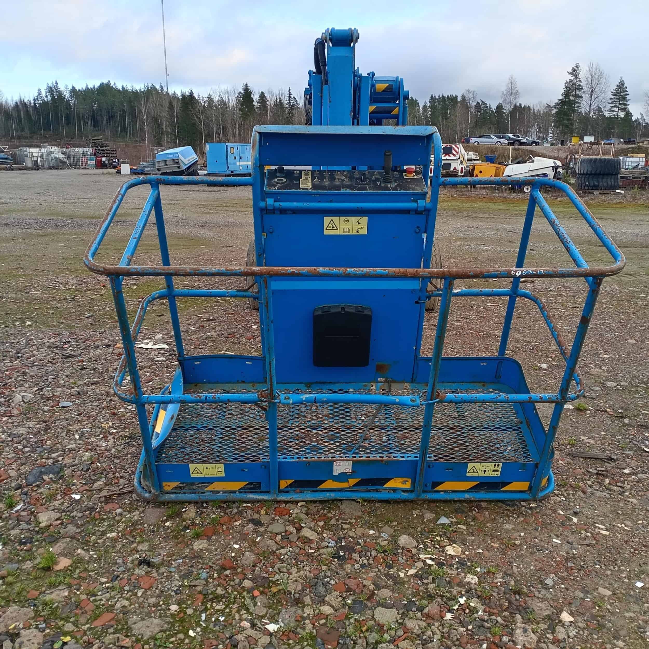 Genie Z45-25 Bi-Fuel kuukulkija - Image 8