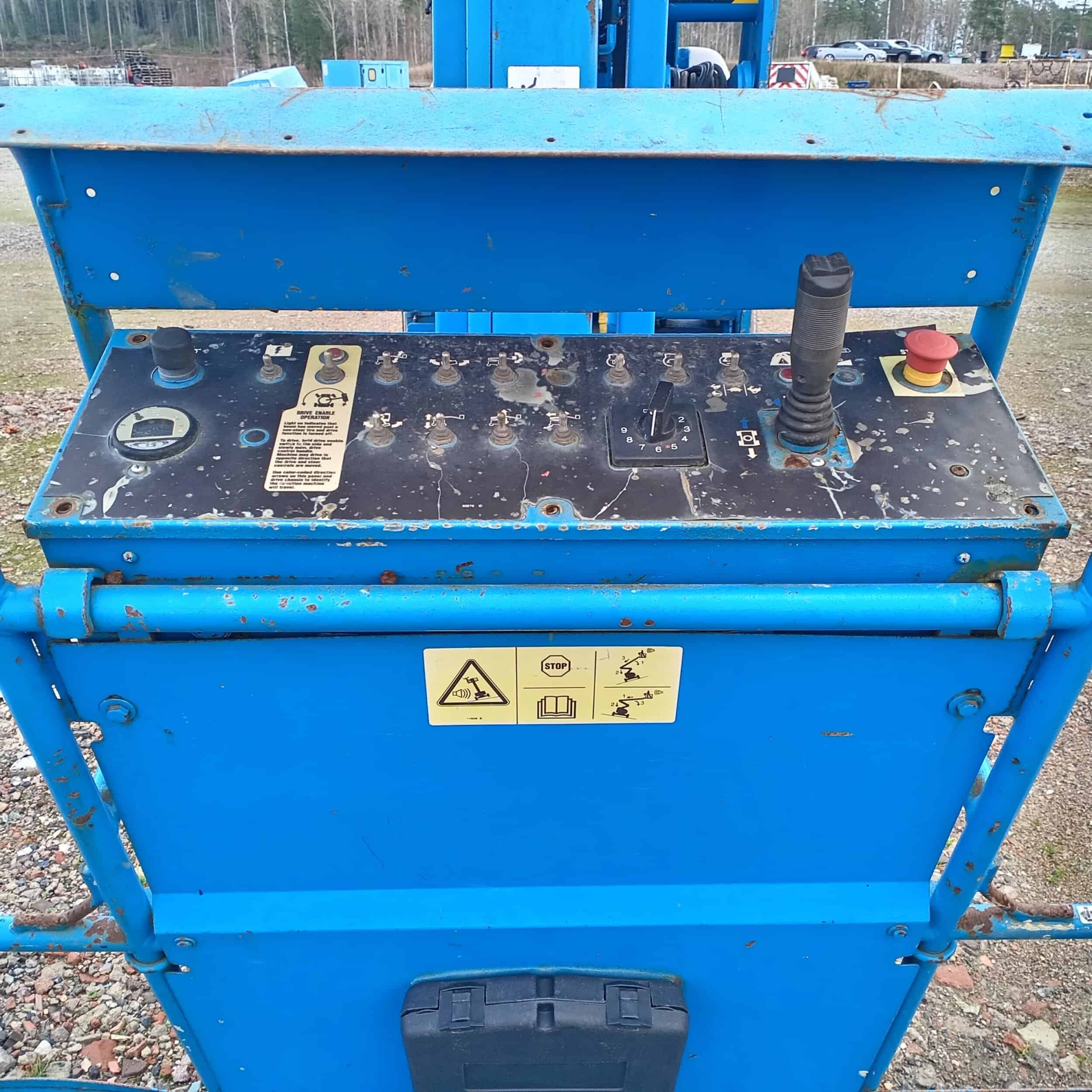 Genie Z45-25 Bi-Fuel kuukulkija - Image 9