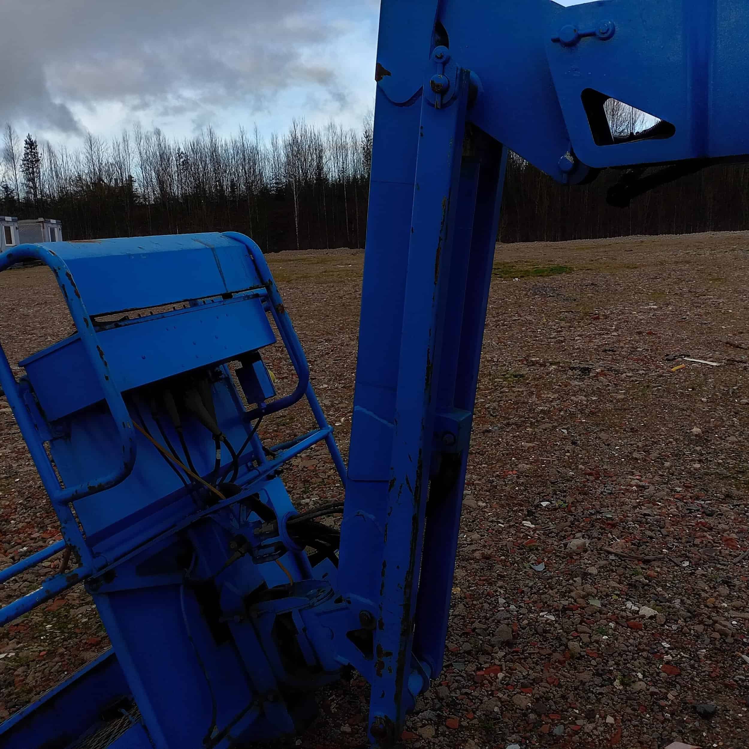 Genie Z45-25 Bi-Fuel kuukulkija - Image 11