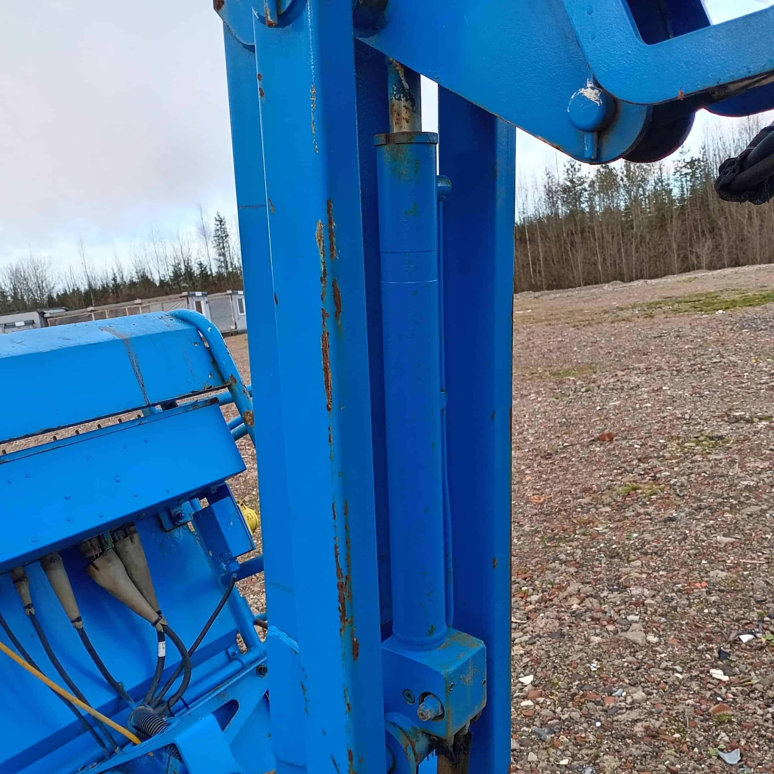 Genie Z45-25 Bi-Fuel kuukulkija - Image 12