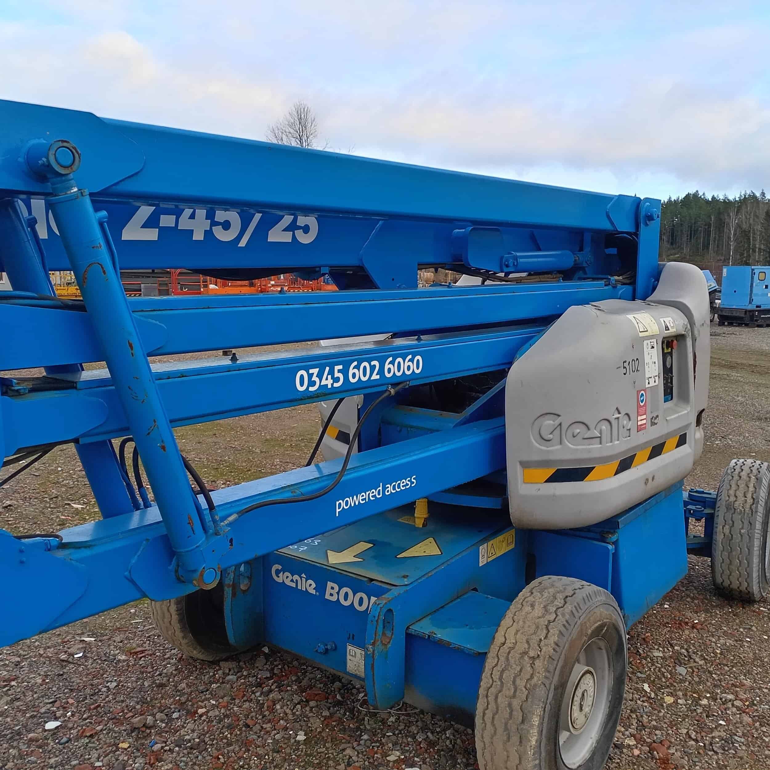 Genie Z45-25 Bi-Fuel kuukulkija - Image 14