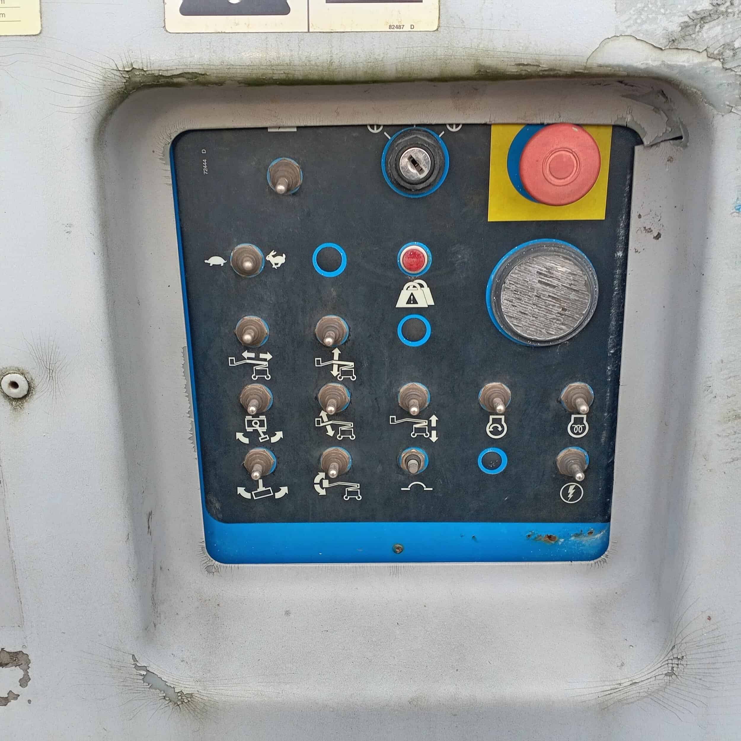 Genie Z45-25 Bi-Fuel kuukulkija - Image 15