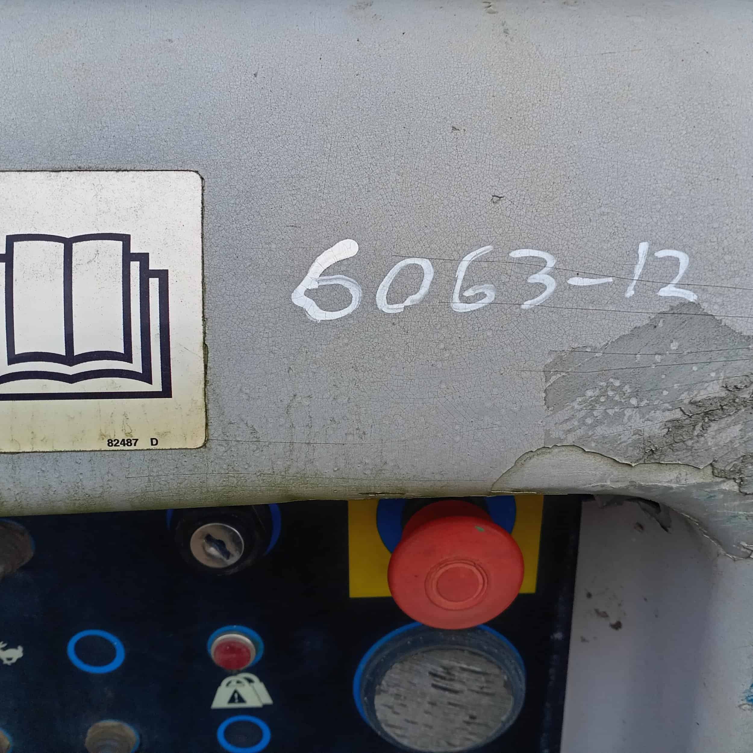 Genie Z45-25 Bi-Fuel kuukulkija - Image 16