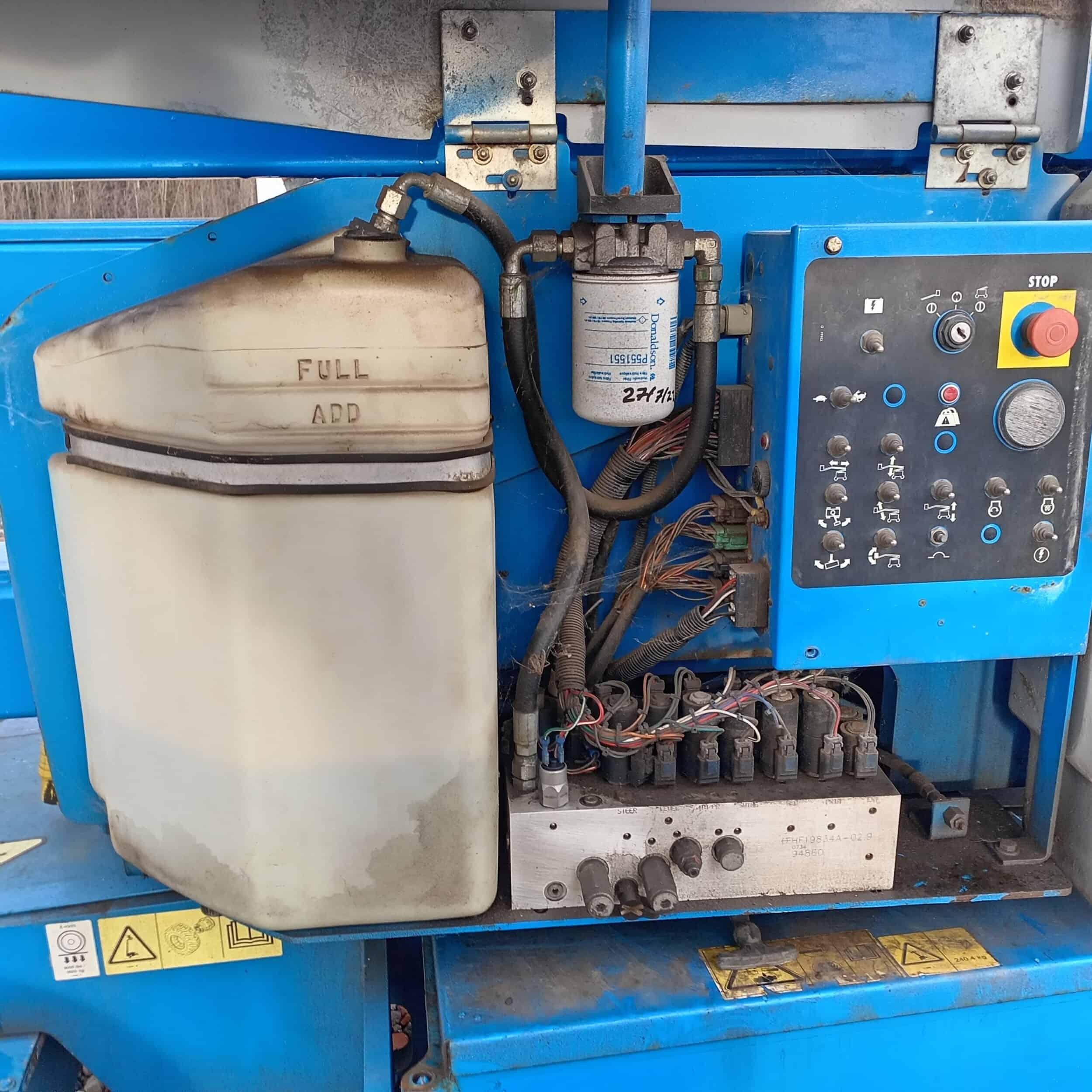 Genie Z45-25 Bi-Fuel kuukulkija - Image 17