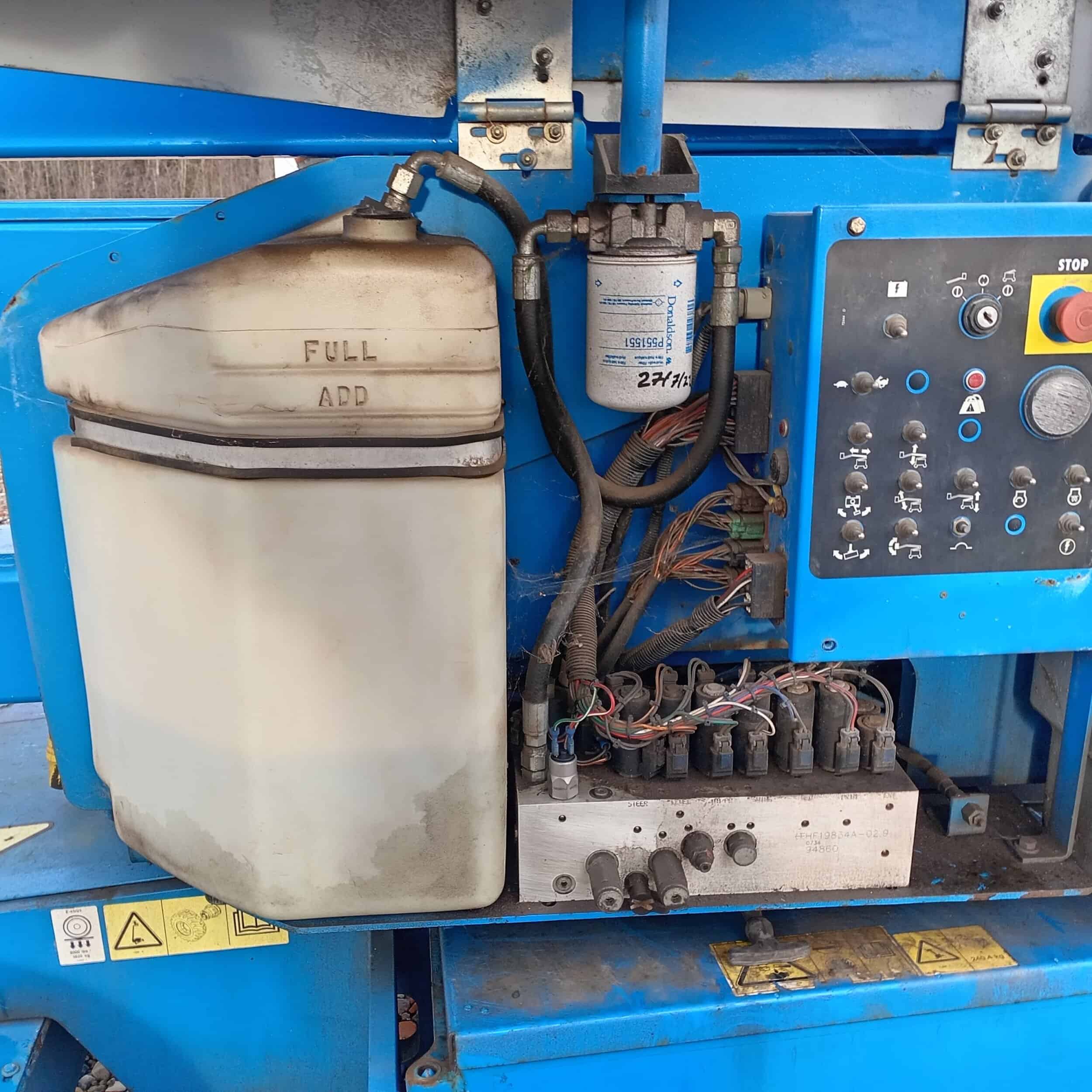 Genie Z45-25 Bi-Fuel kuukulkija - Image 18