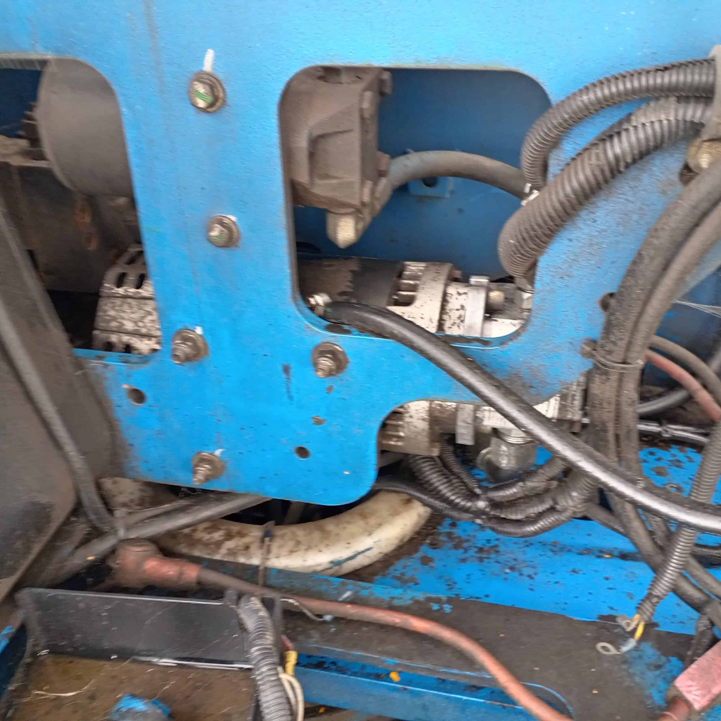 Genie Z45-25 Bi-Fuel kuukulkija - Image 20