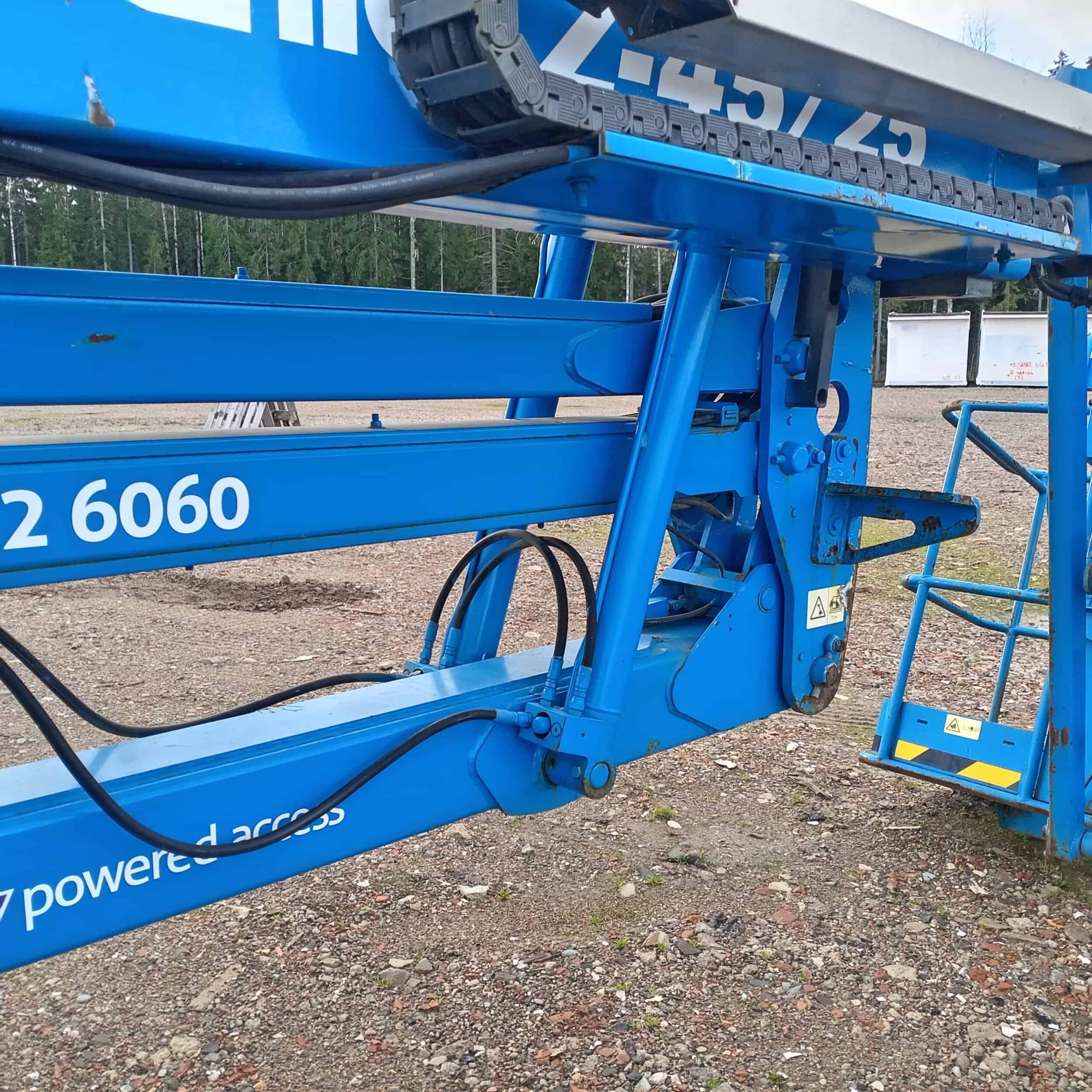 Genie Z45-25 Bi-Fuel kuukulkija - Image 22