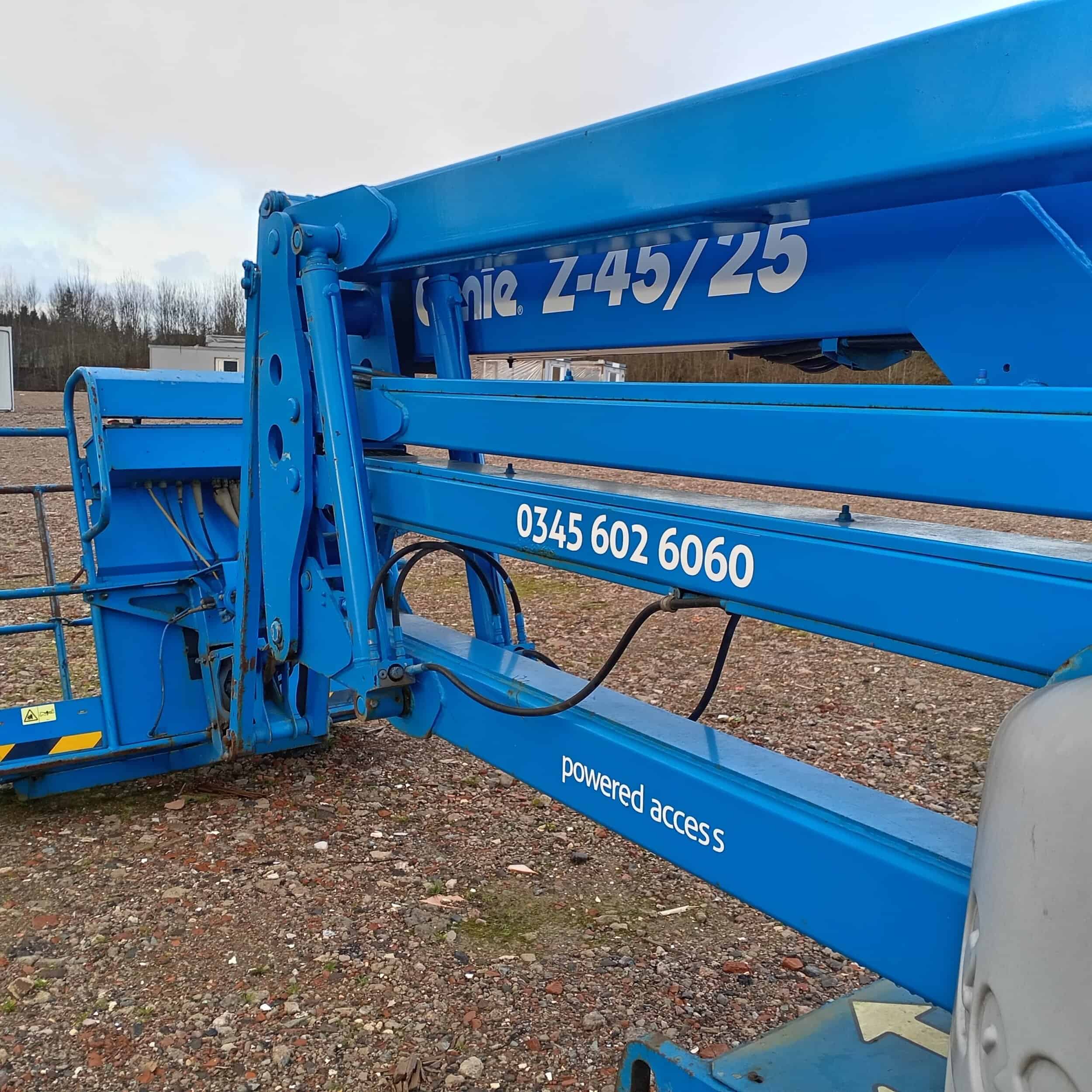 Genie Z45-25 Bi-Fuel kuukulkija - Image 25