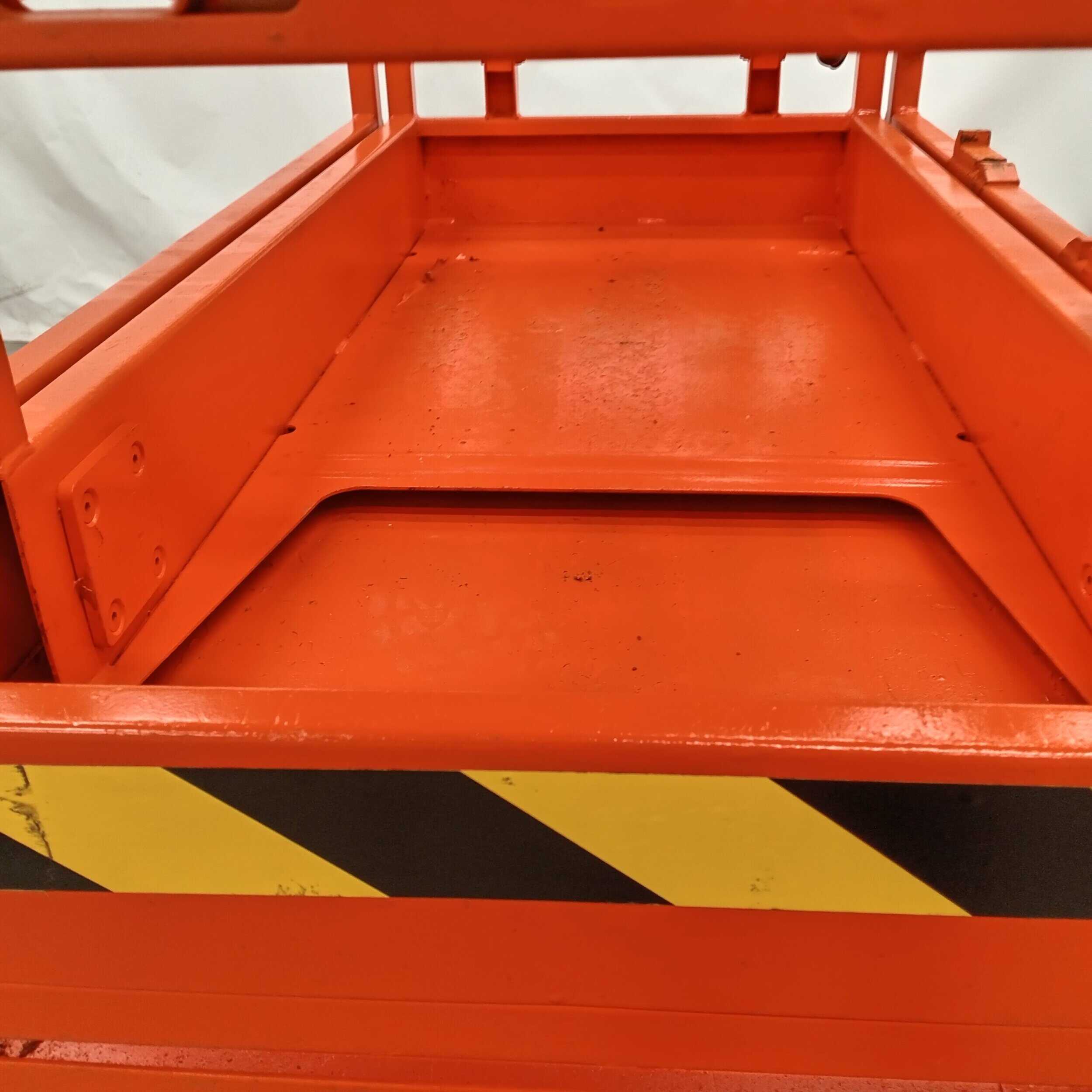 Dingli JCPT0607DCS Saksilavanostin, Katsastettu! - Image 10