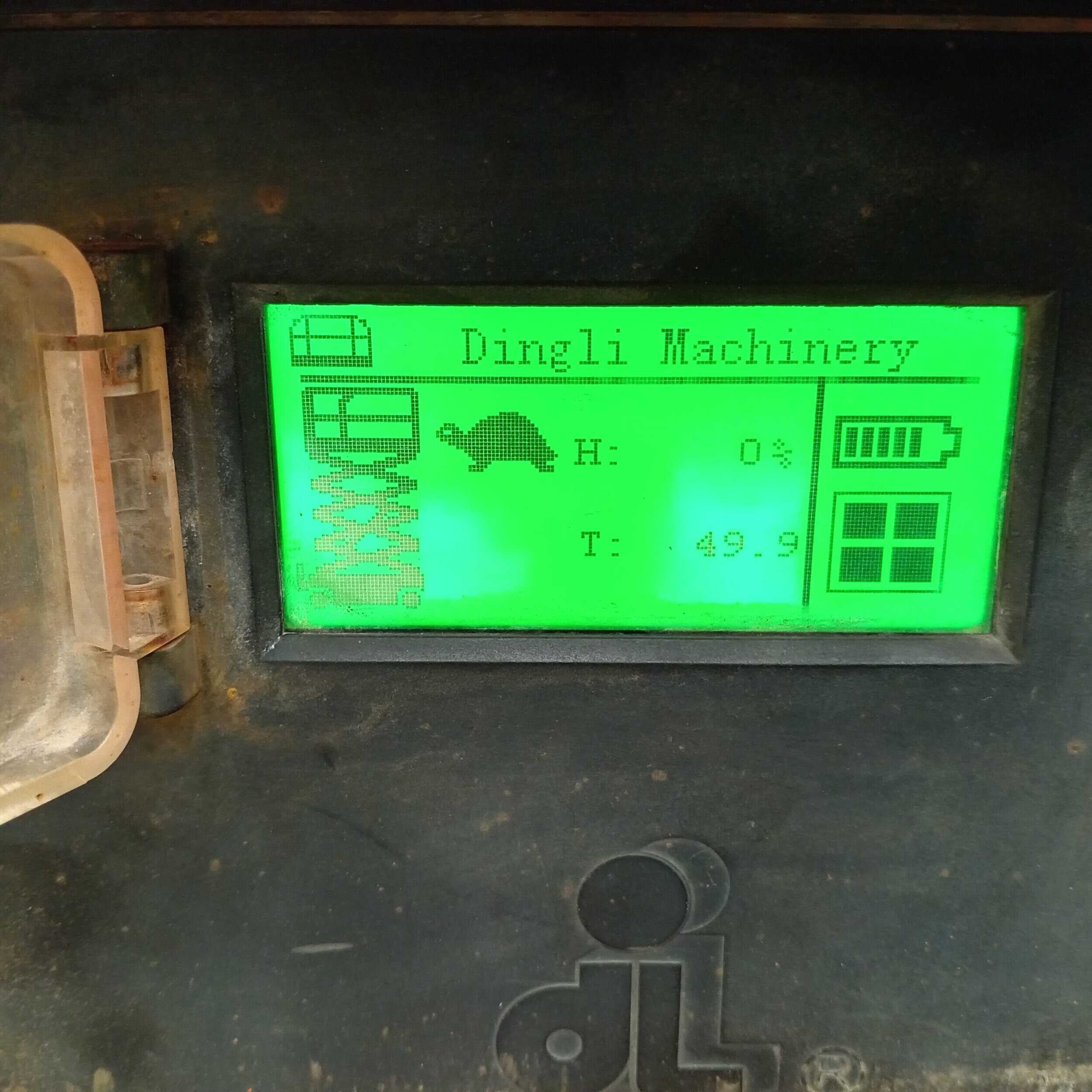 Dingli JCPT0607DCS Saksilavanostin, Katsastettu! - Image 12