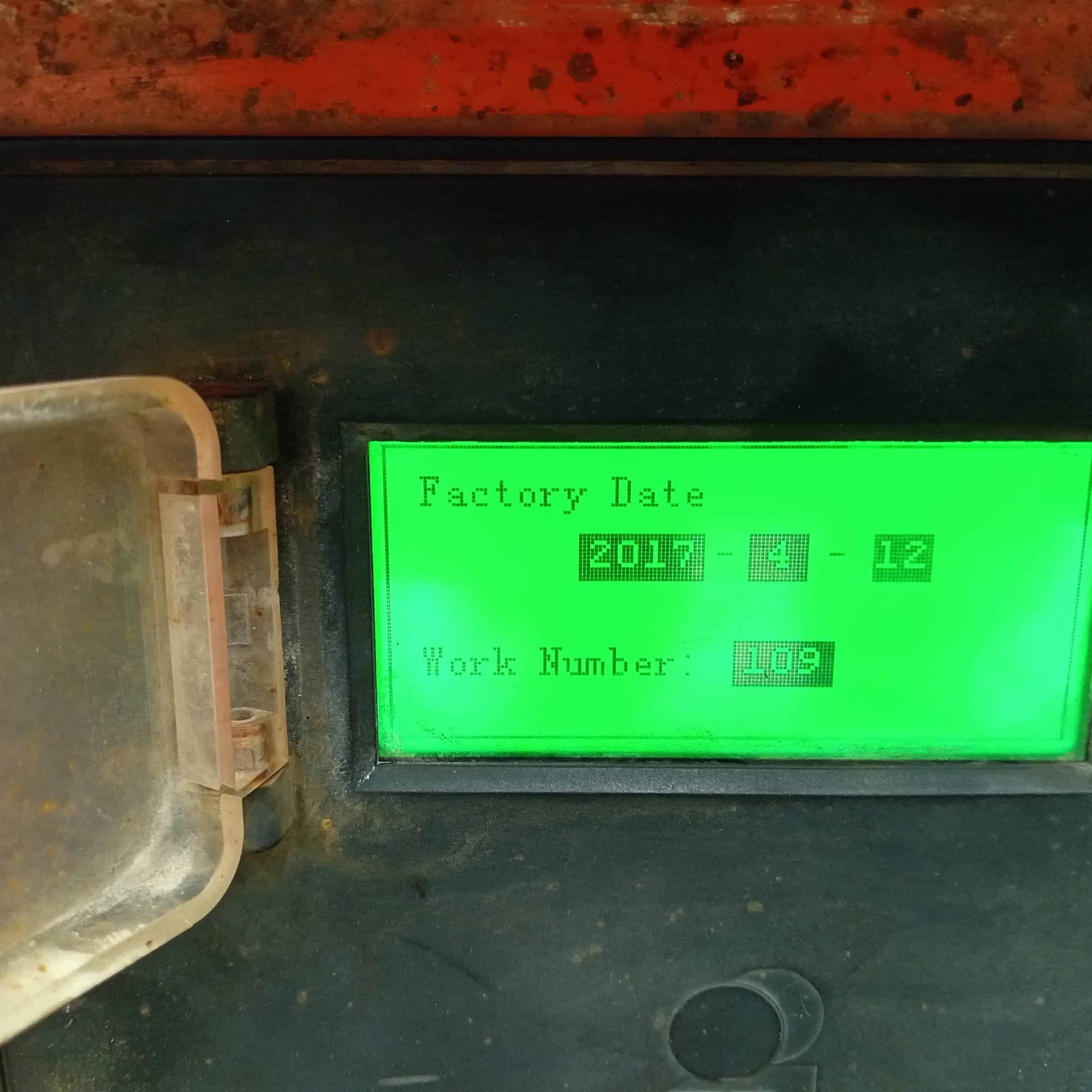 Dingli JCPT0607DCS Saksilavanostin, Katsastettu! - Image 14