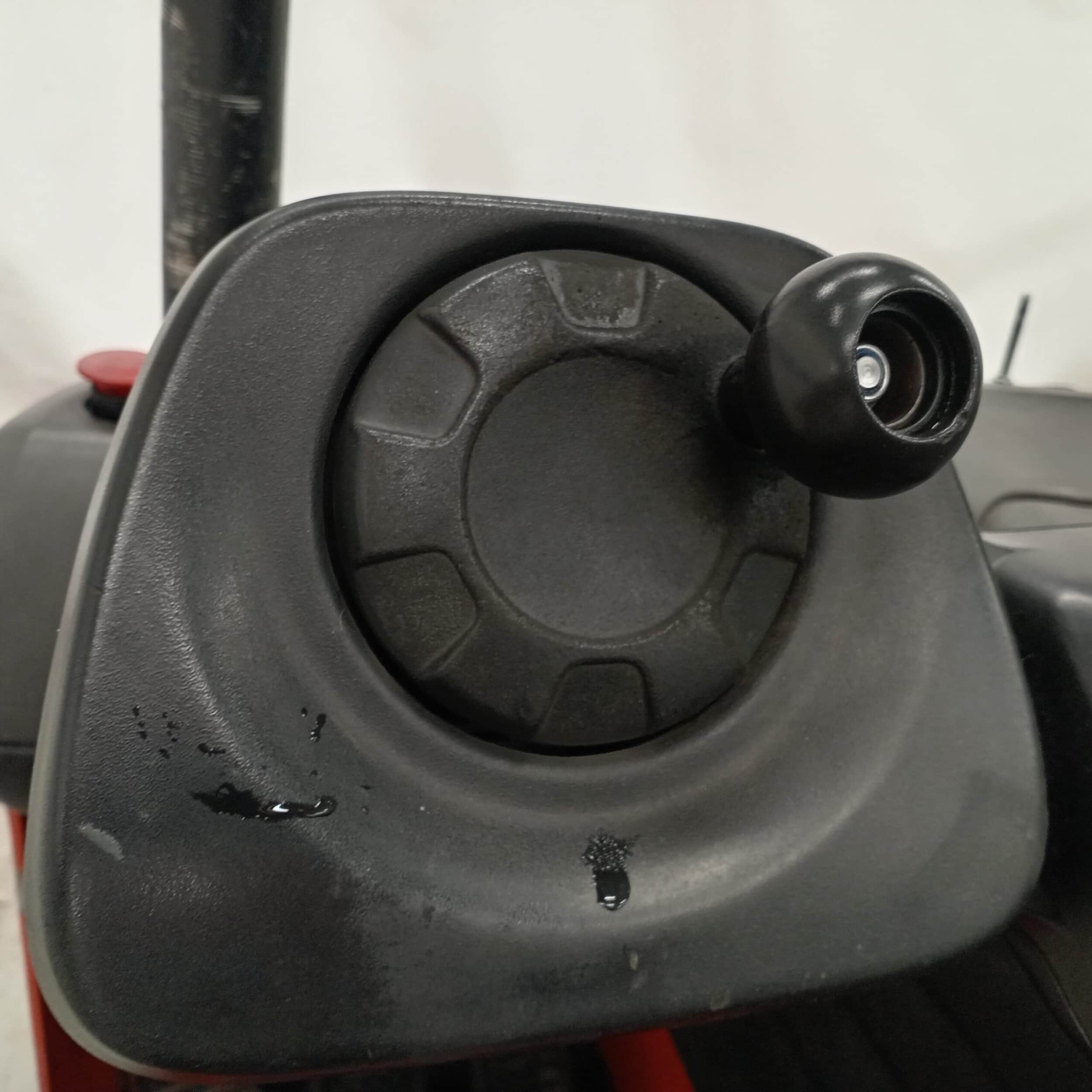 BT RR E2 Työntömastotrukki, Hydrauliset piikit! - Image 13