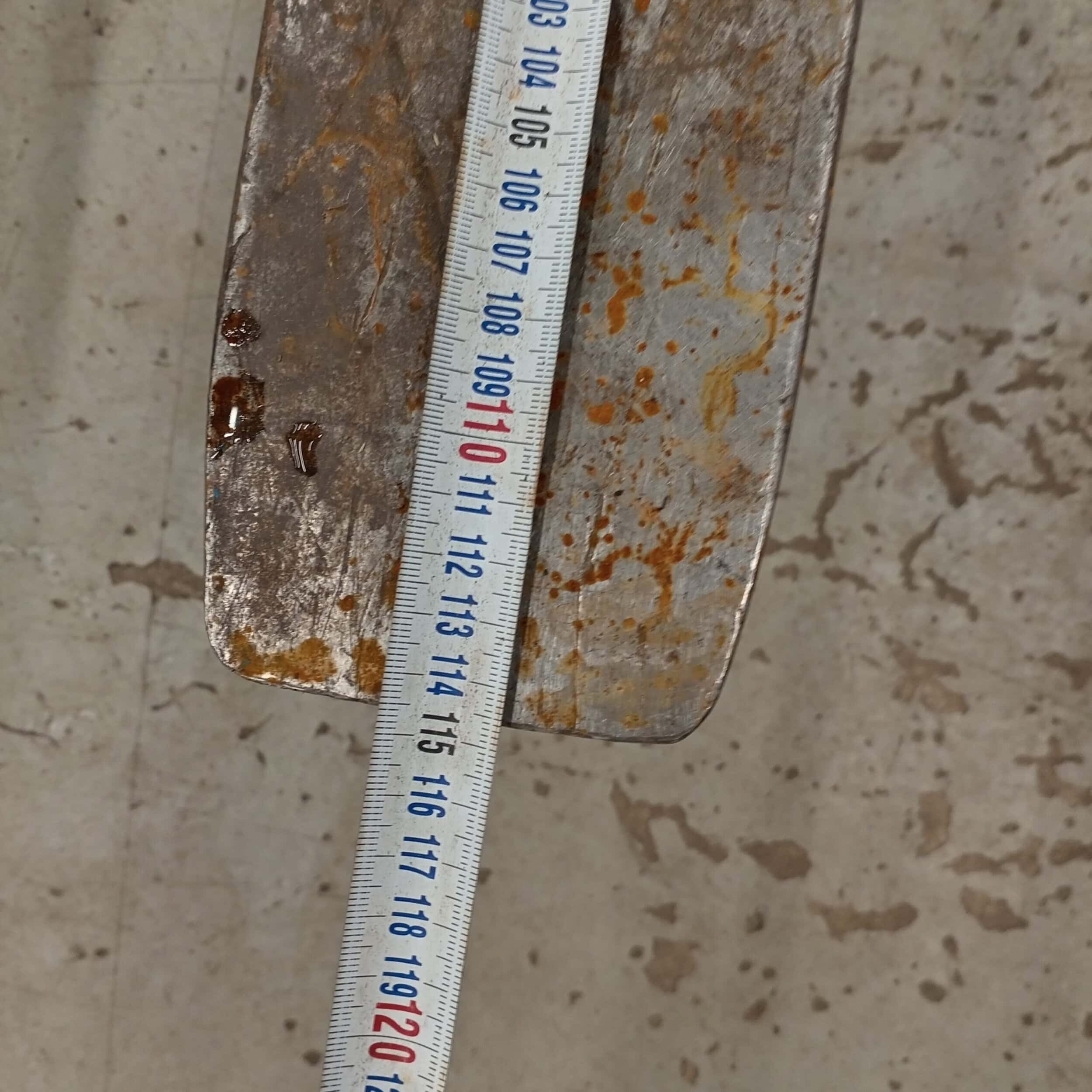 BT RR E2 Työntömastotrukki, Hydrauliset piikit! - Image 19