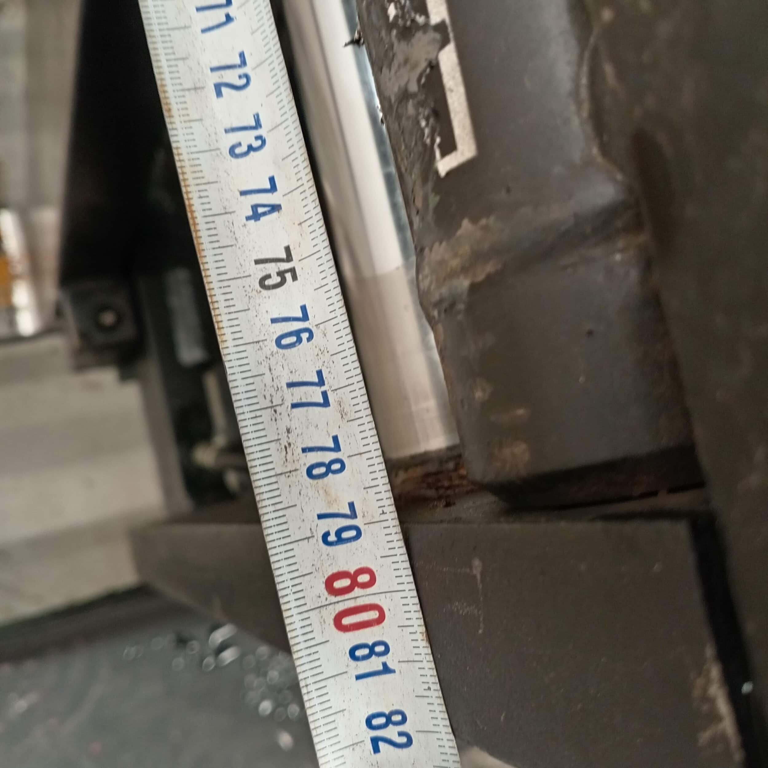 BT RR E2 Työntömastotrukki, Hydrauliset piikit! - Image 21