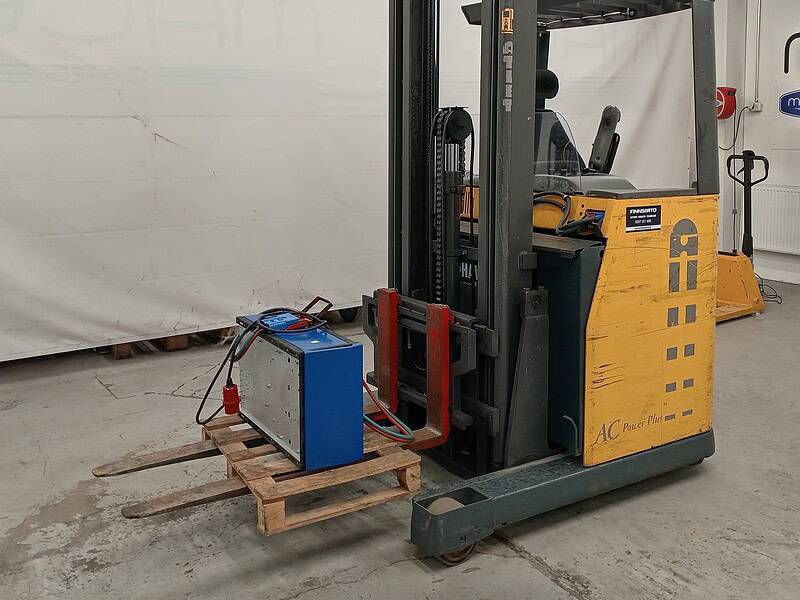 Atlet 160DTFVRE 630 Työntömastotrukki