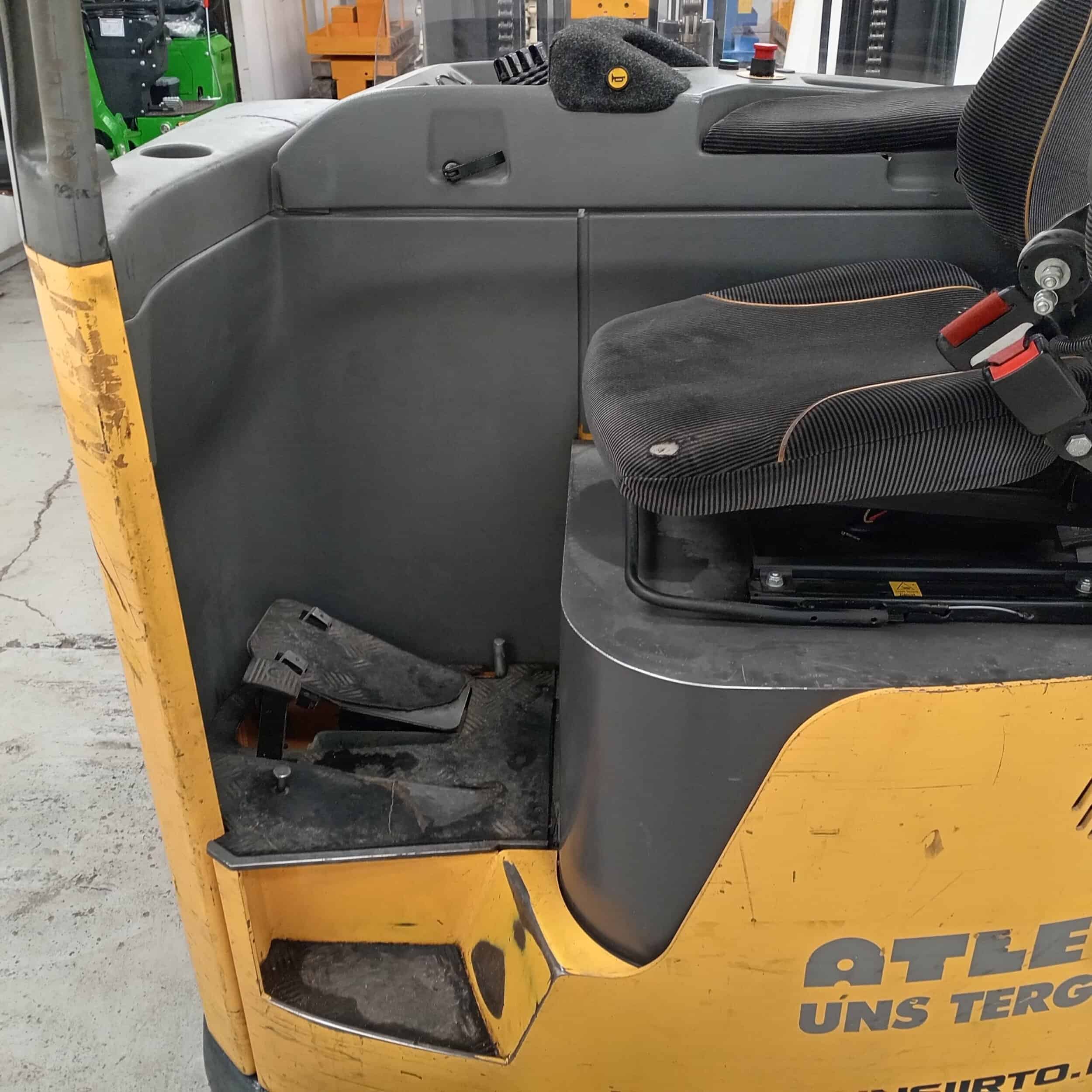 Atlet 160DTFVRE 630 Työntömastotrukki - Image 6