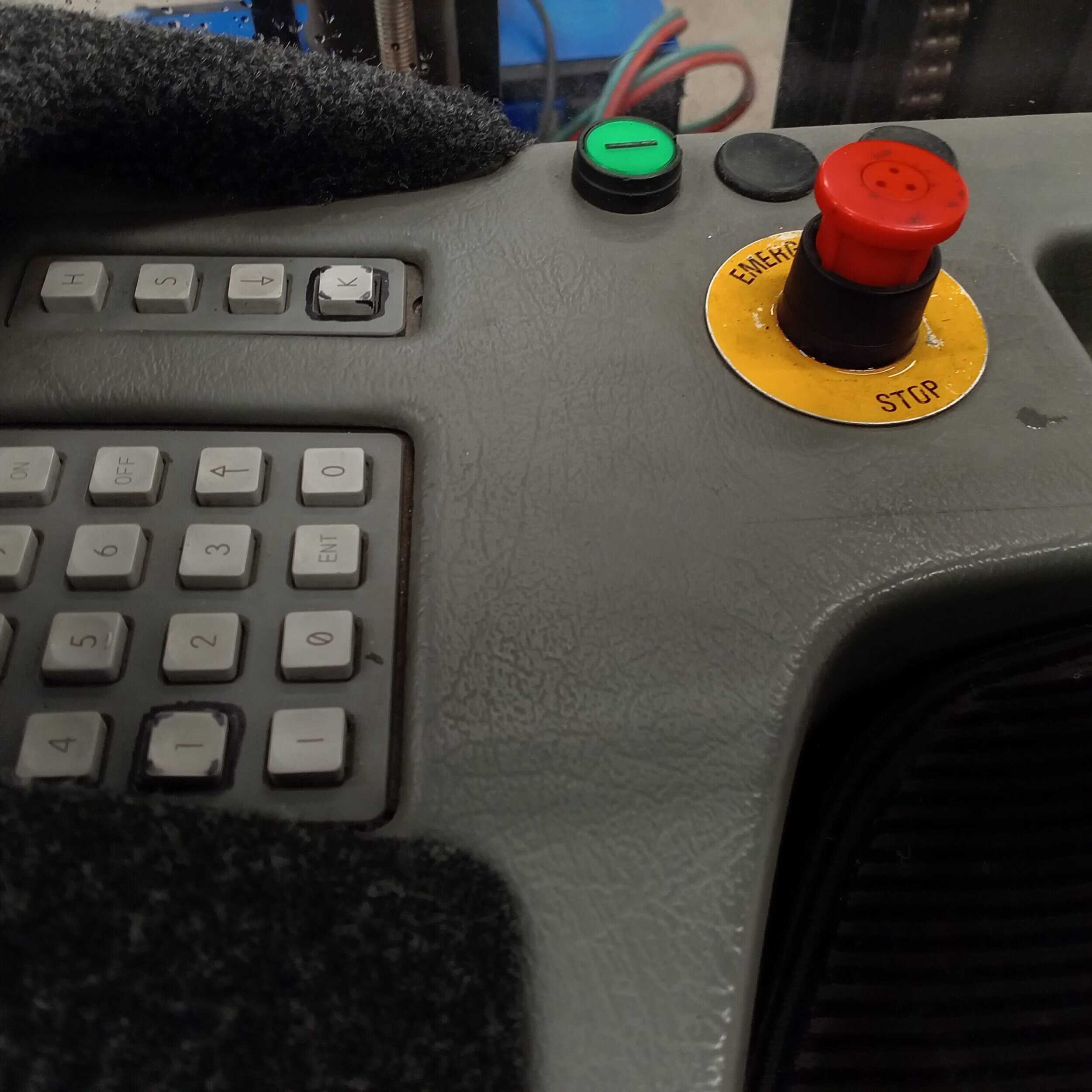 Atlet 160DTFVRE 630 Työntömastotrukki - Image 8