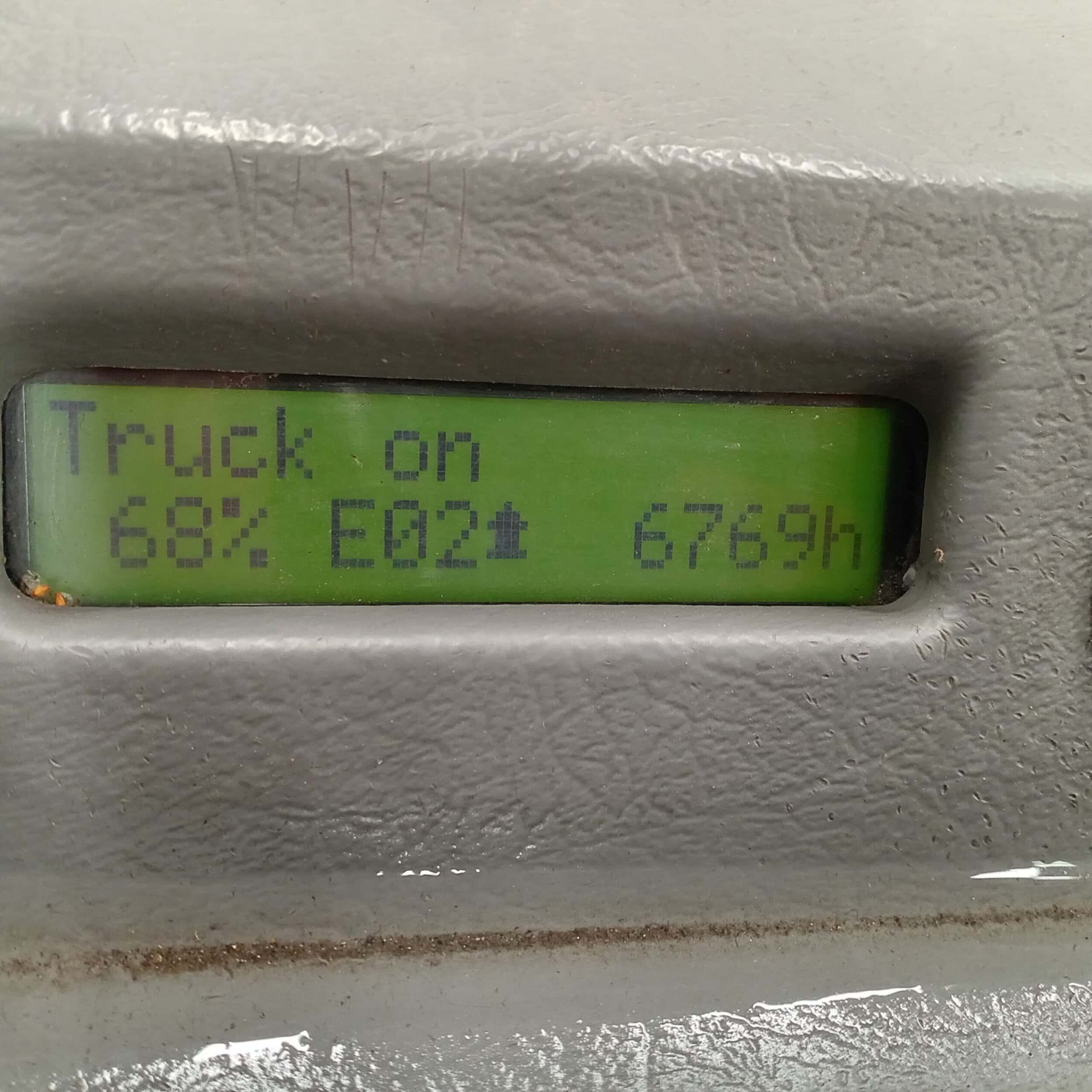 Atlet 160DTFVRE 630 Työntömastotrukki - Image 11