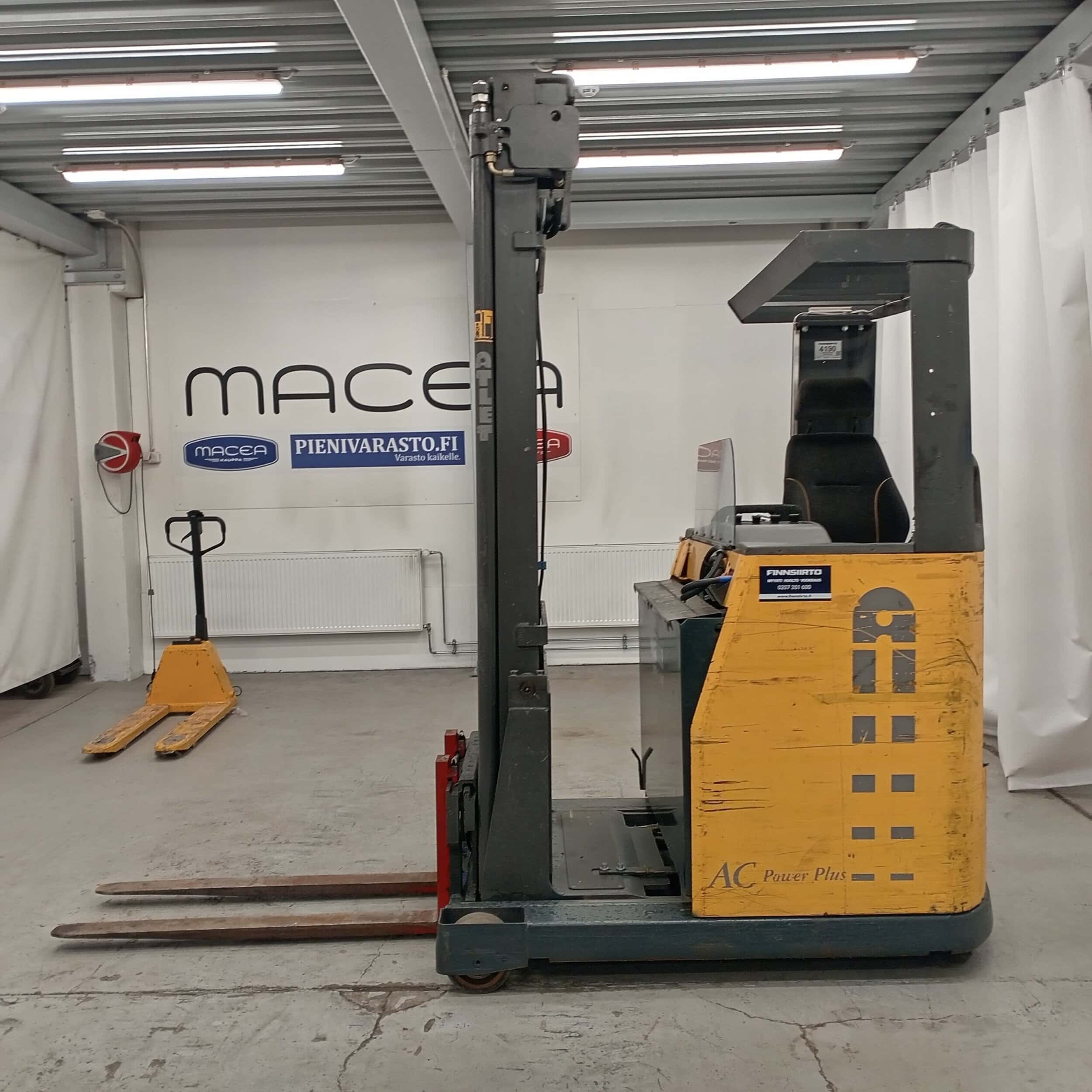 Atlet 160DTFVRE 630 Työntömastotrukki - Image 2