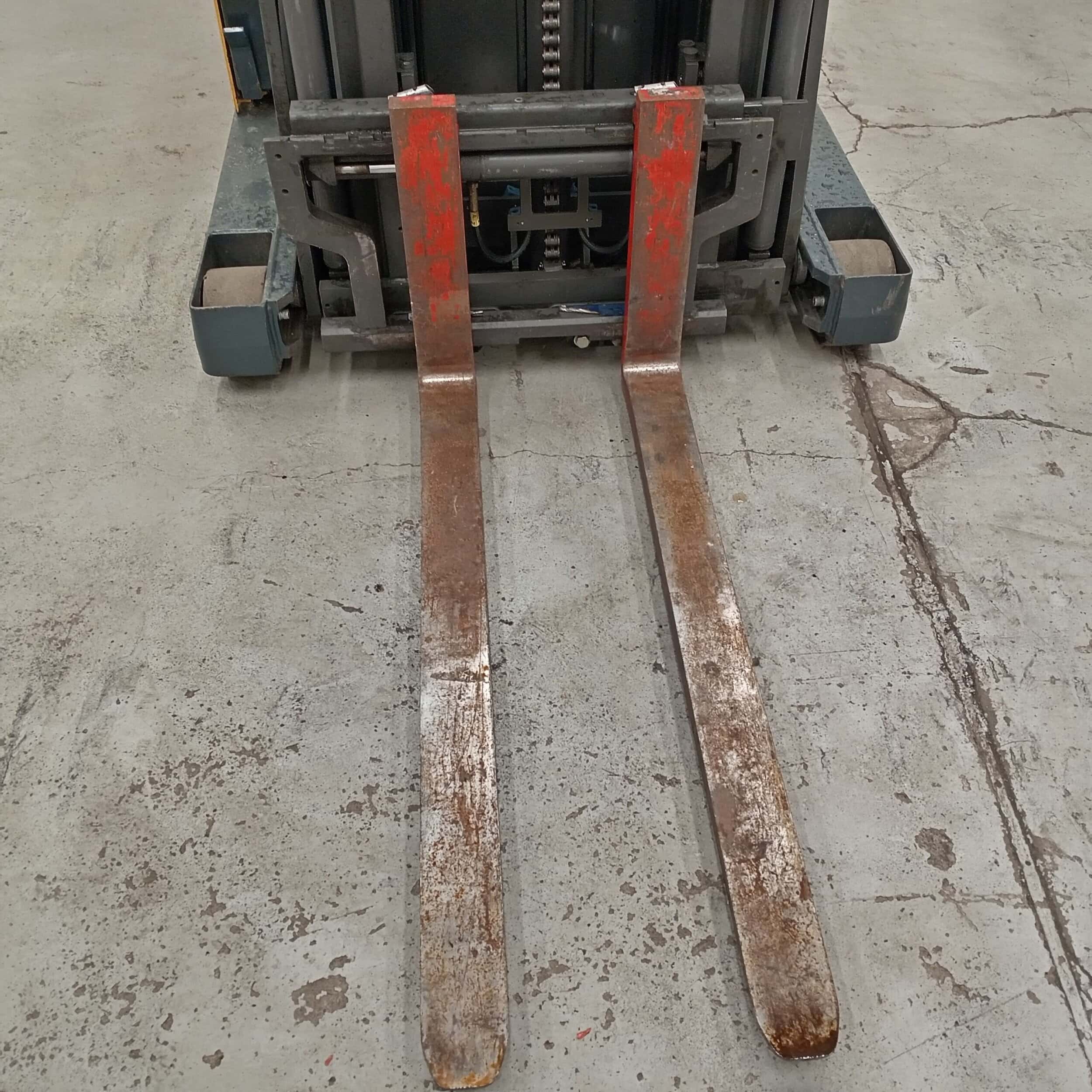 Atlet 160DTFVRE 630 Työntömastotrukki - Image 12