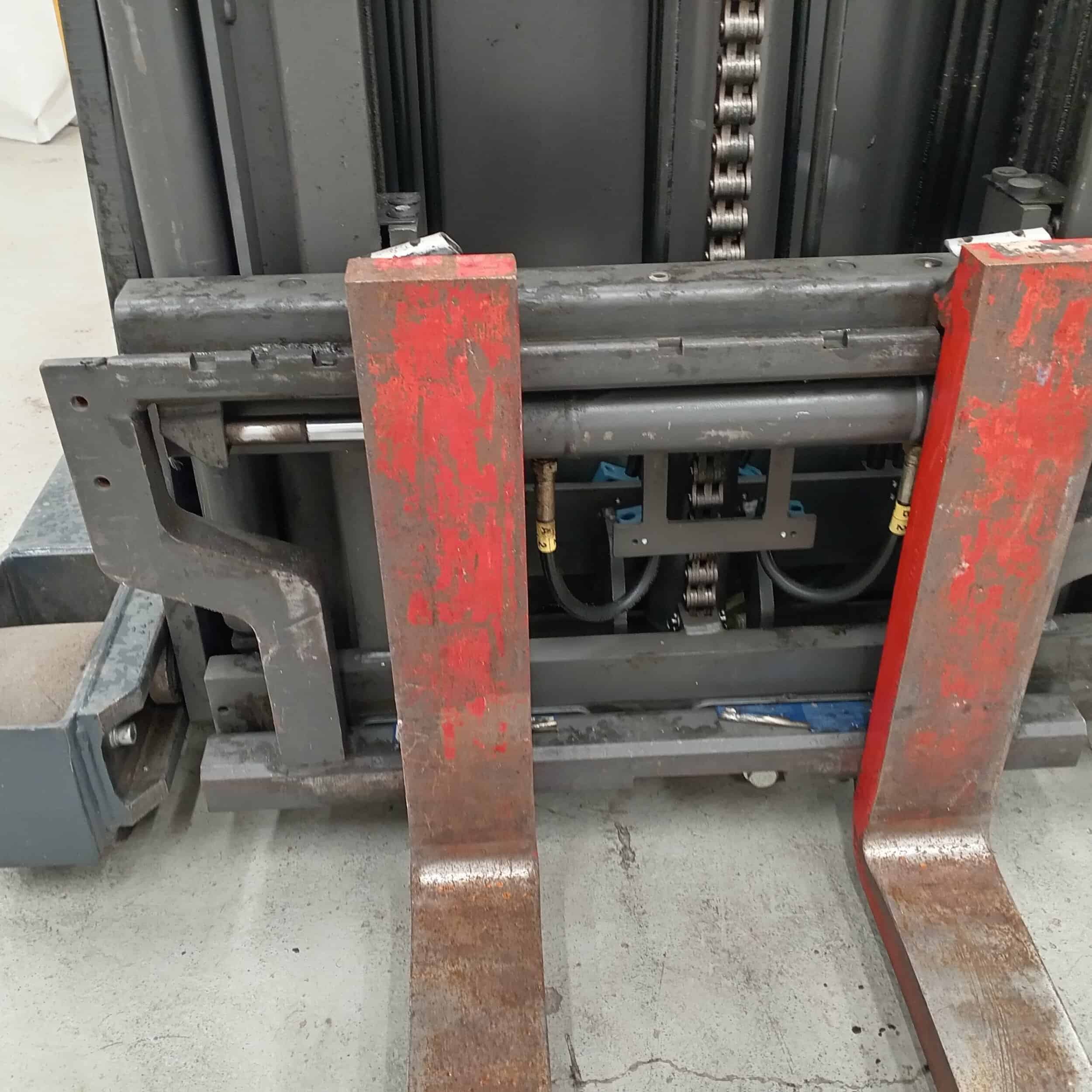 Atlet 160DTFVRE 630 Työntömastotrukki - Image 13