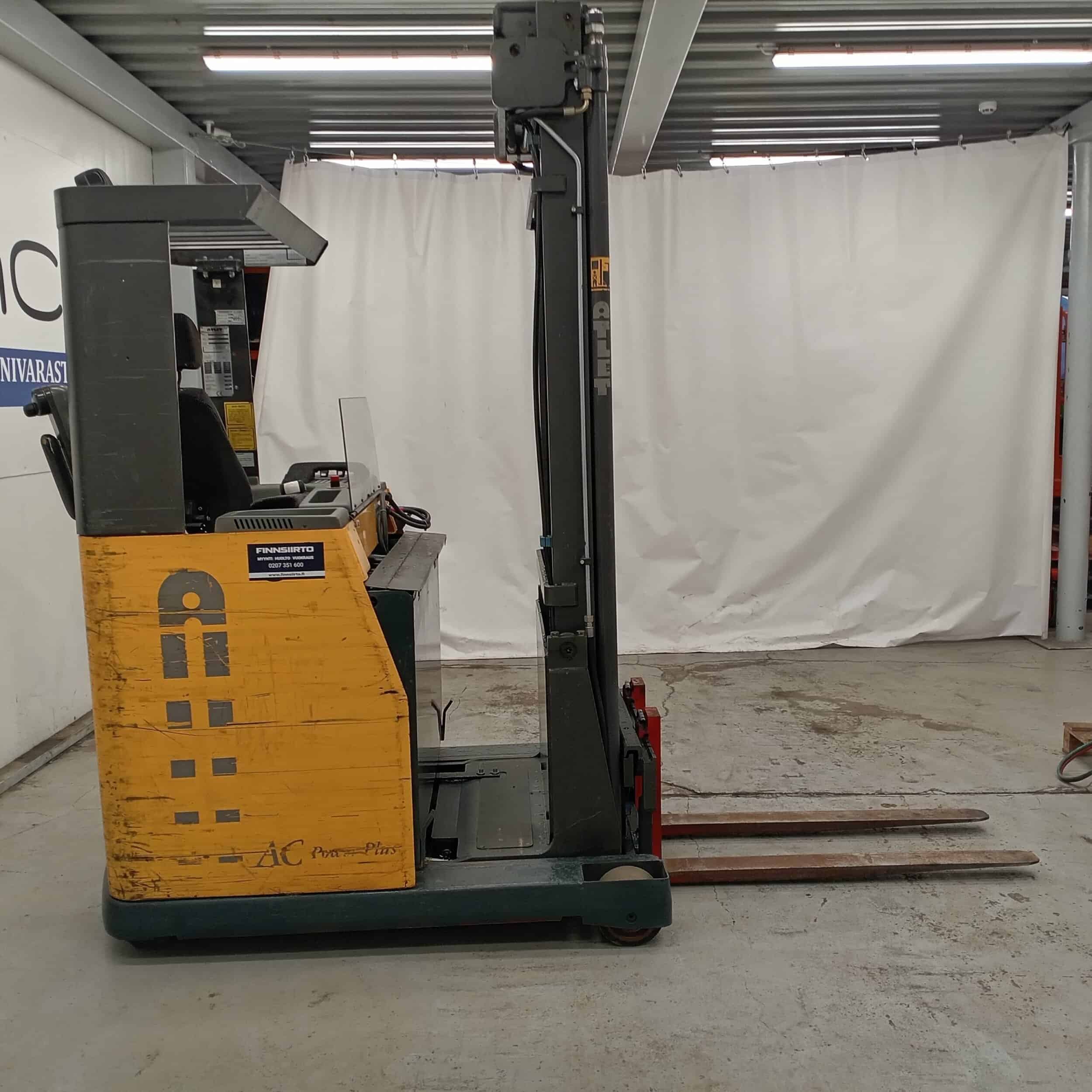 Atlet 160DTFVRE 630 Työntömastotrukki - Image 5