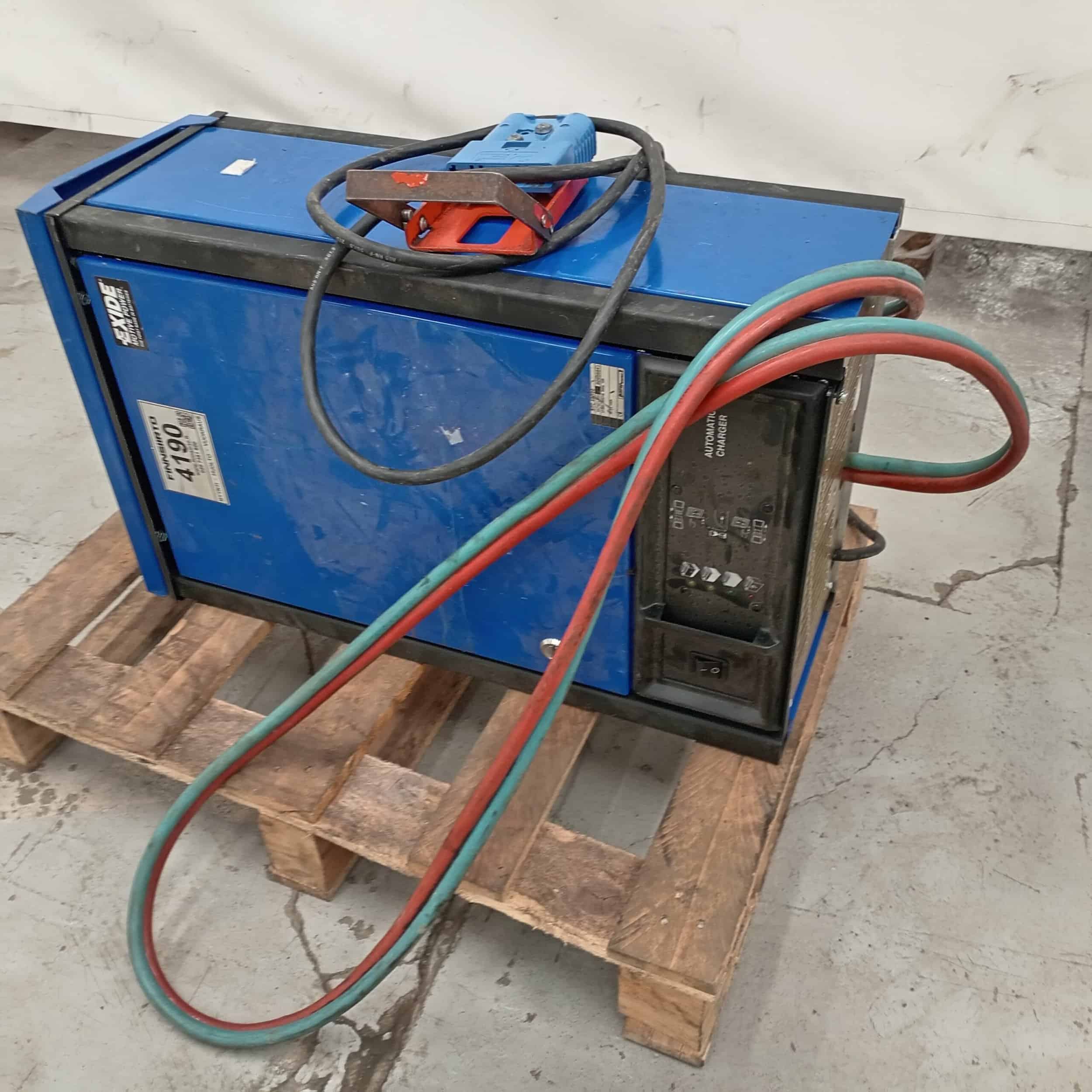 Atlet 160DTFVRE 630 Työntömastotrukki - Image 14