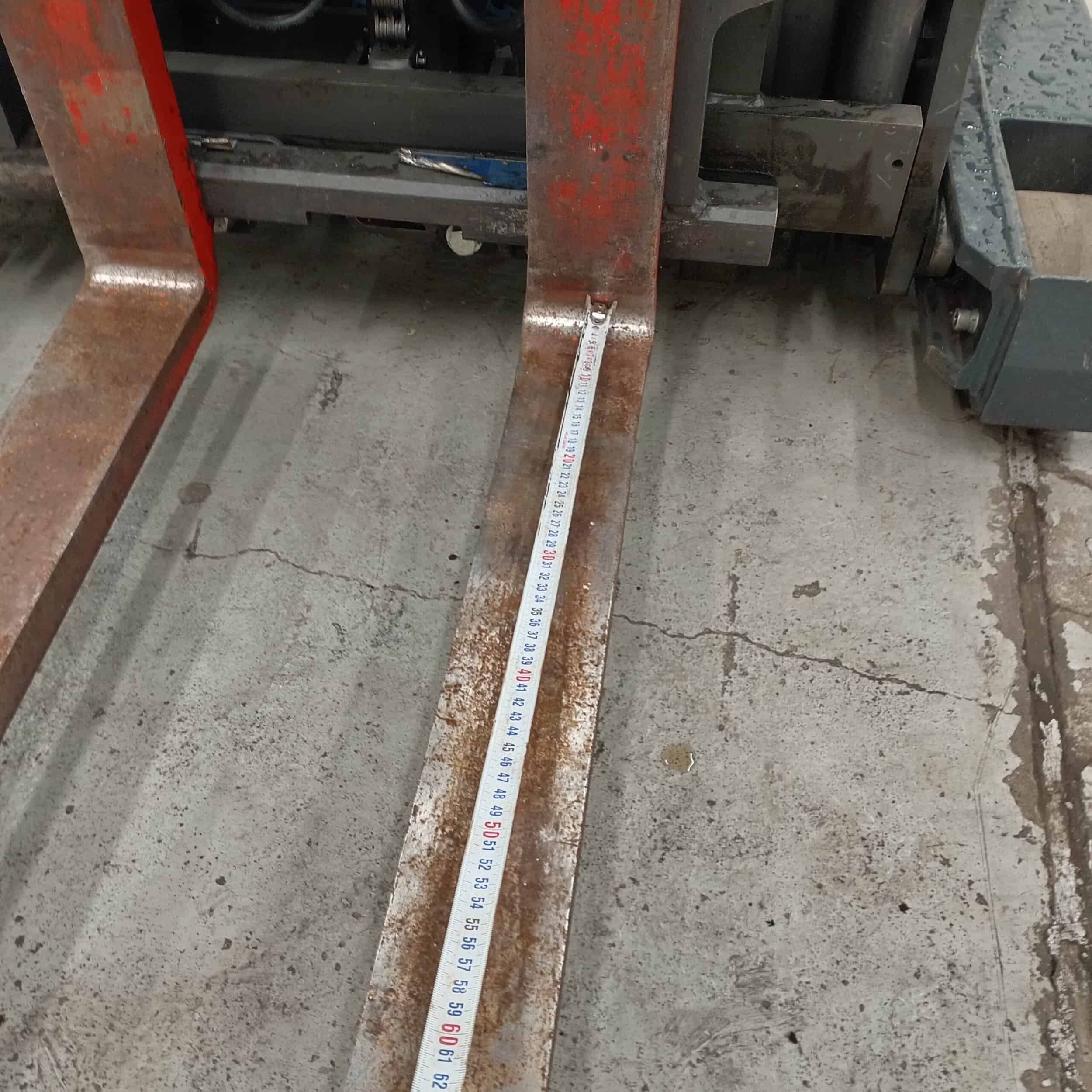 Atlet 160DTFVRE 630 Työntömastotrukki - Image 15