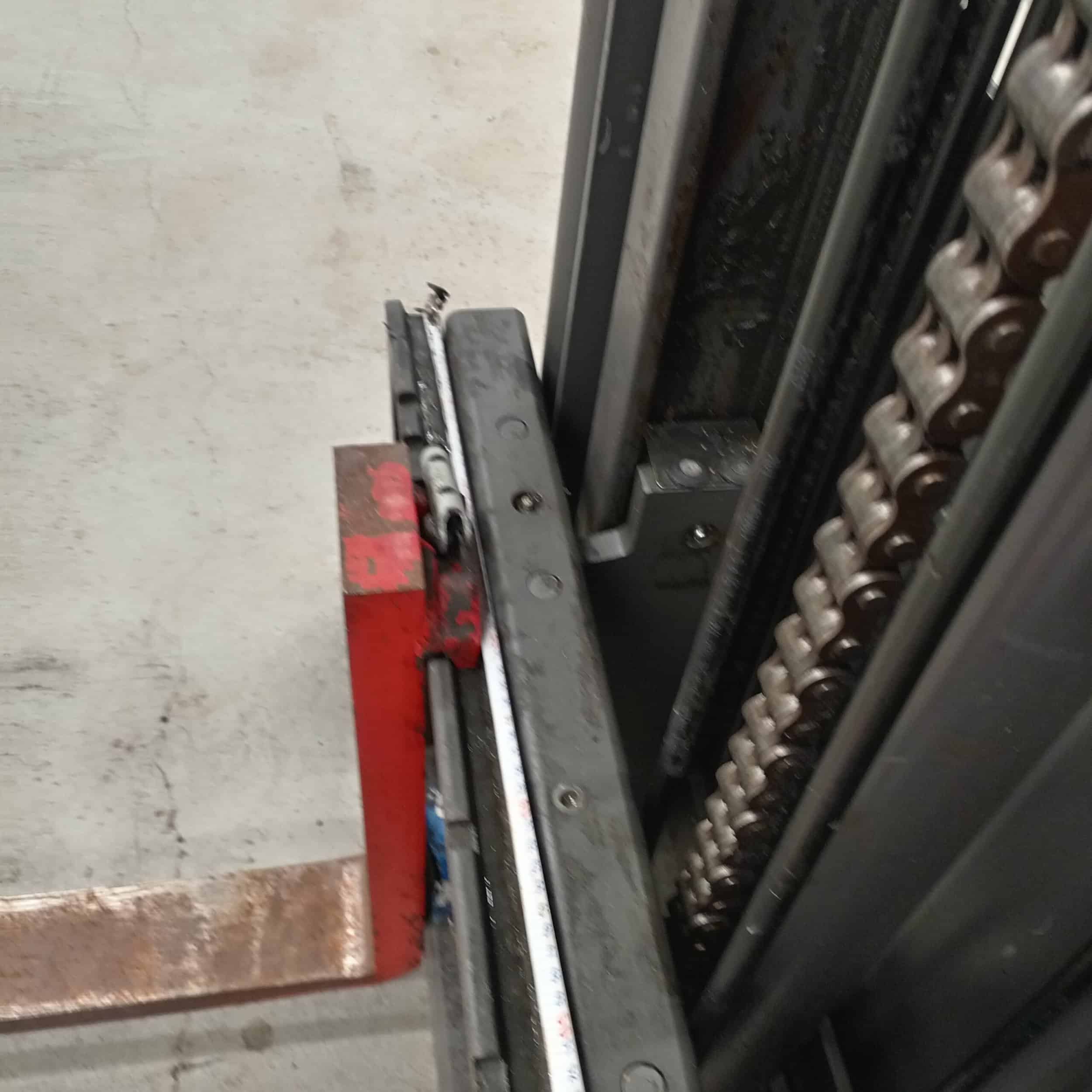 Atlet 160DTFVRE 630 Työntömastotrukki - Image 17