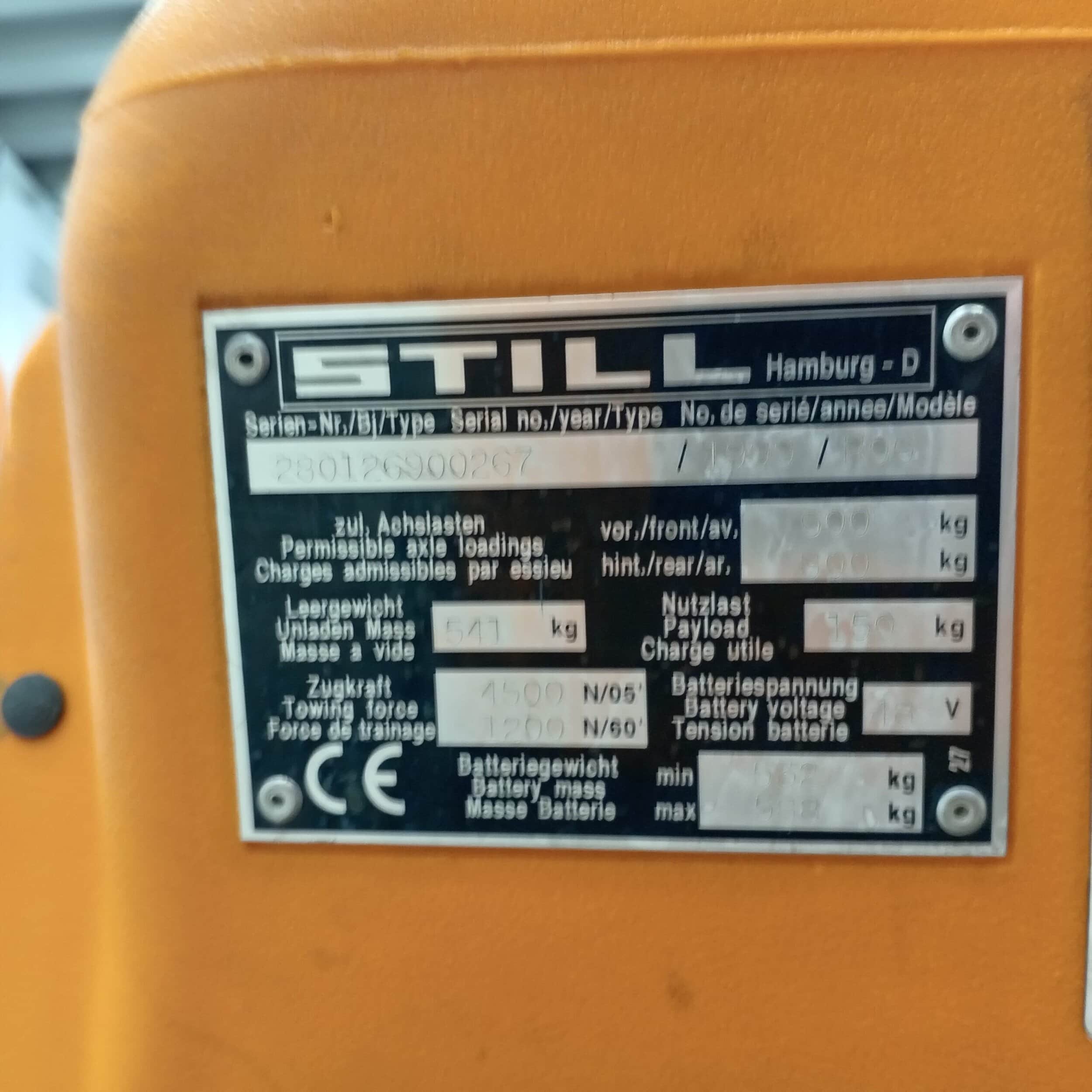 Still R06 Vetotrukki - Image 18