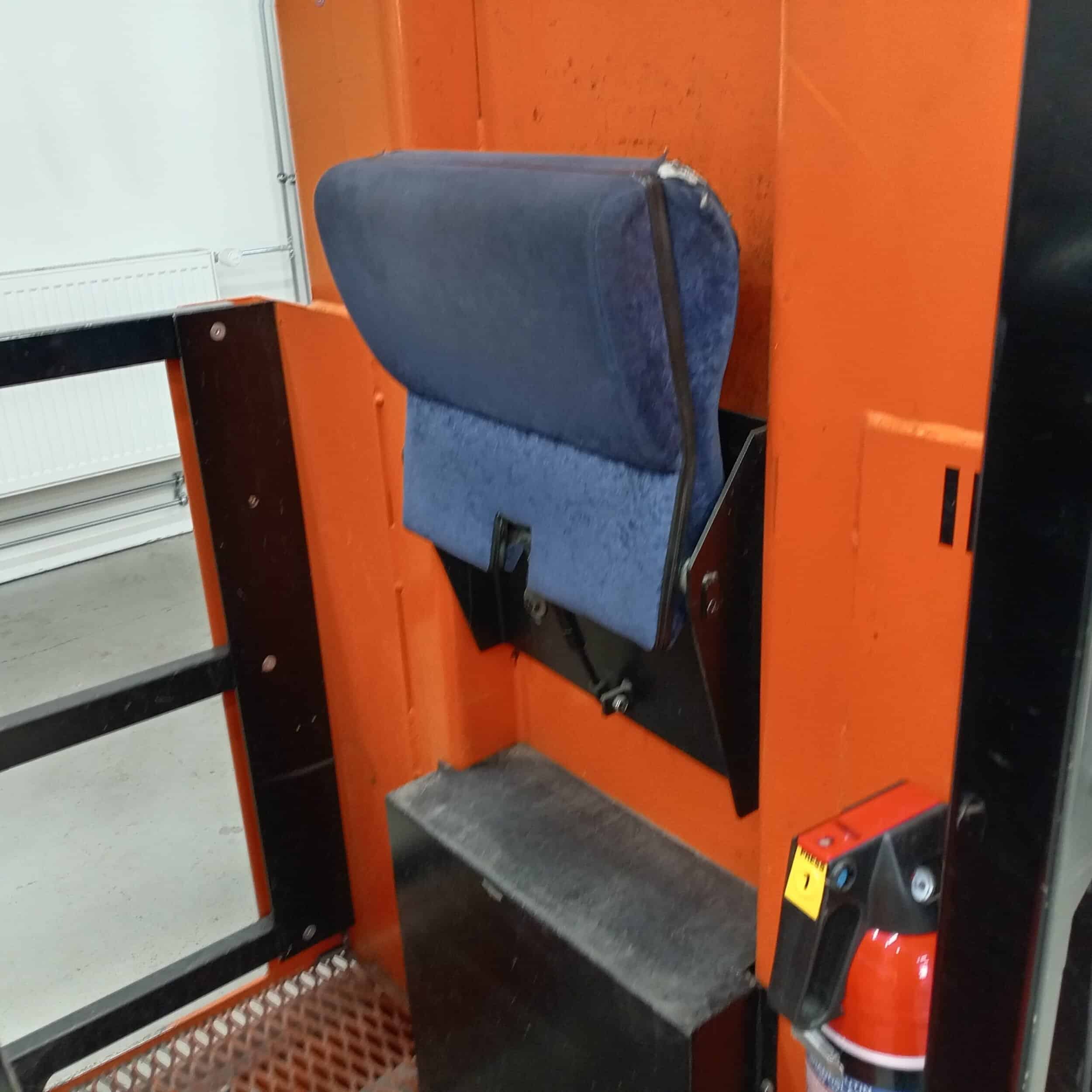 Rocla KTKL8 TR 6000 E, Korkeakeräilytrukki - Image 6