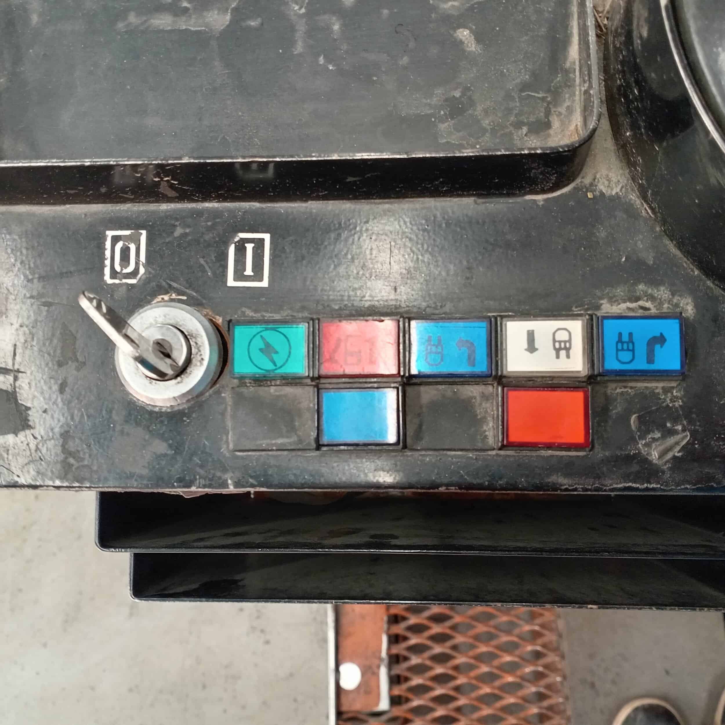 Rocla KTKL8 TR 6000 E, Korkeakeräilytrukki - Image 7