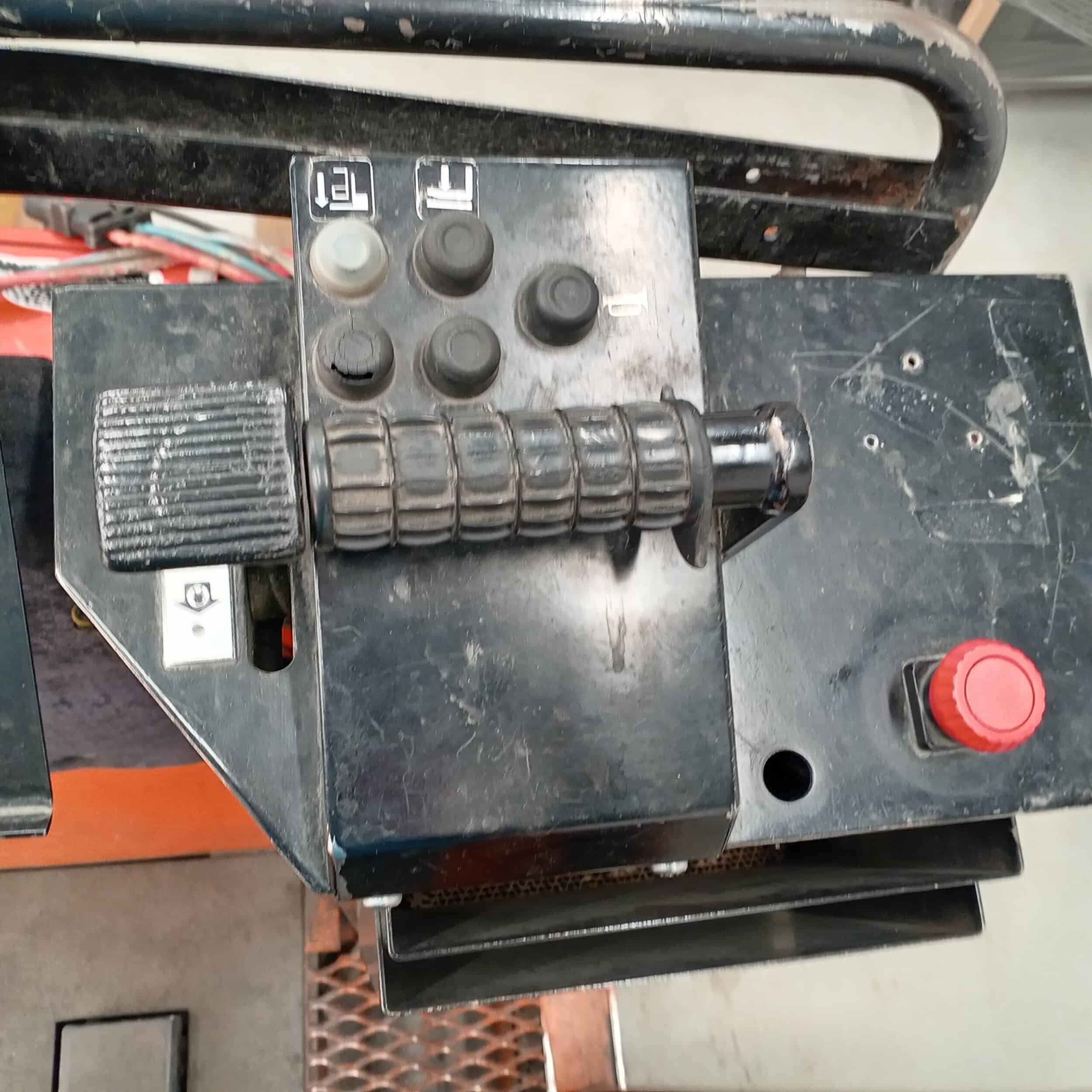 Rocla KTKL8 TR 6000 E, Korkeakeräilytrukki - Image 8