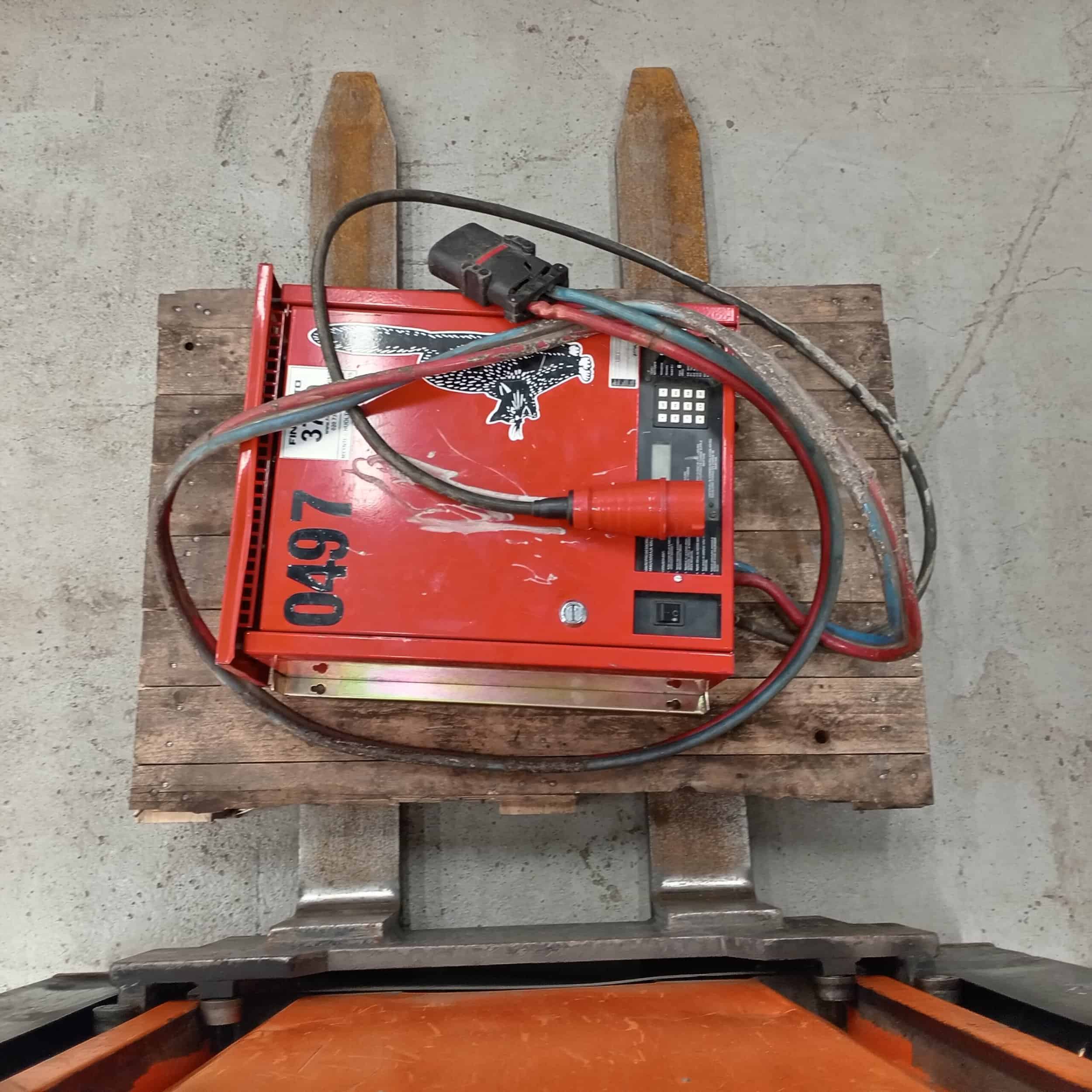 Rocla KTKL8 TR 6000 E, Korkeakeräilytrukki - Image 9