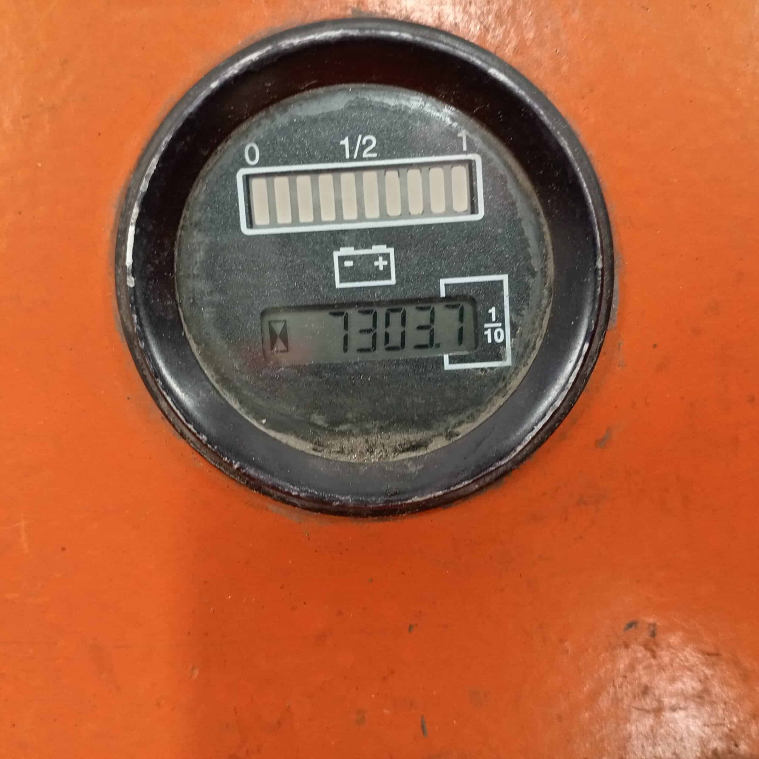 Rocla KTKL8 TR 6000 E, Korkeakeräilytrukki - Image 12