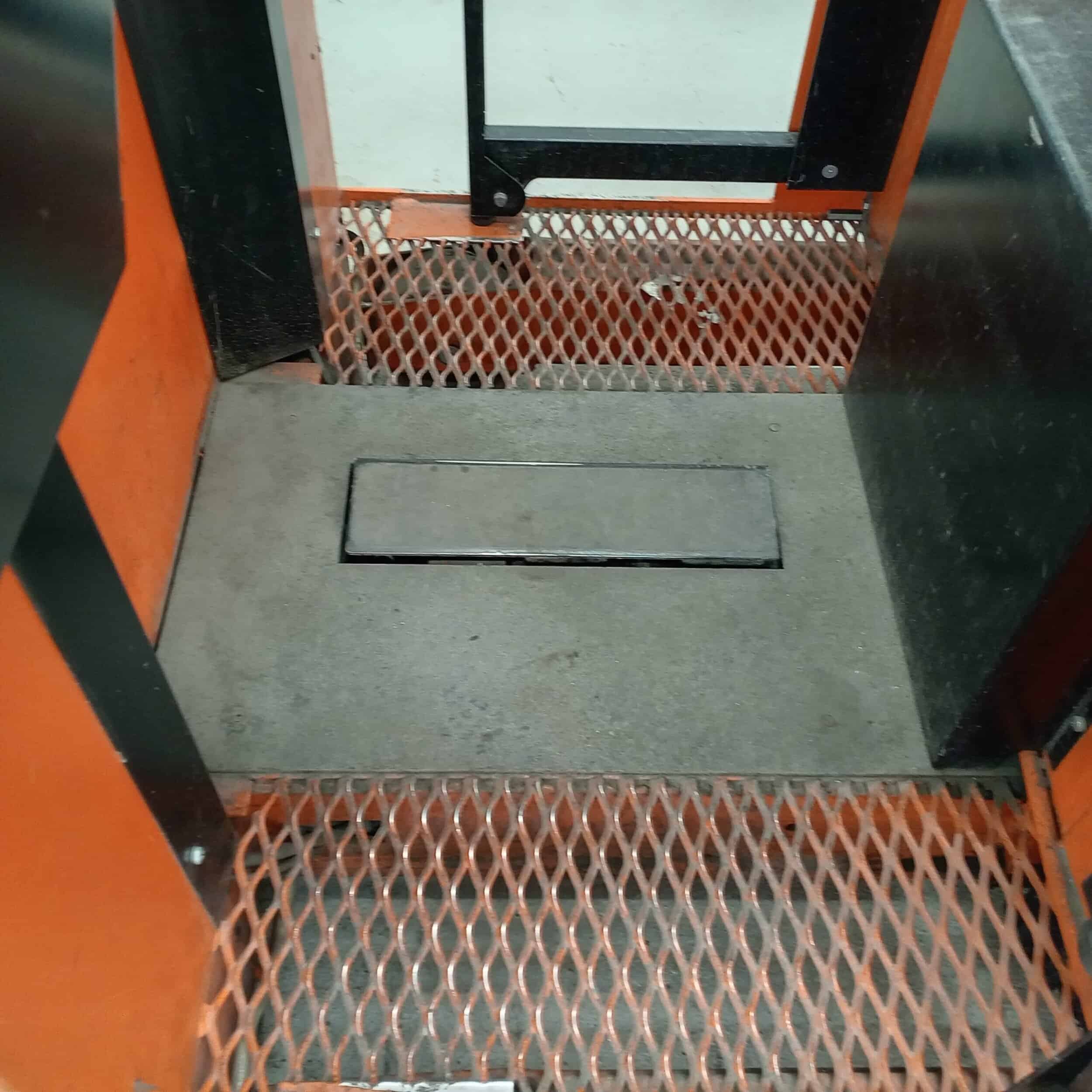 Rocla KTKL8 TR 6000 E, Korkeakeräilytrukki - Image 15