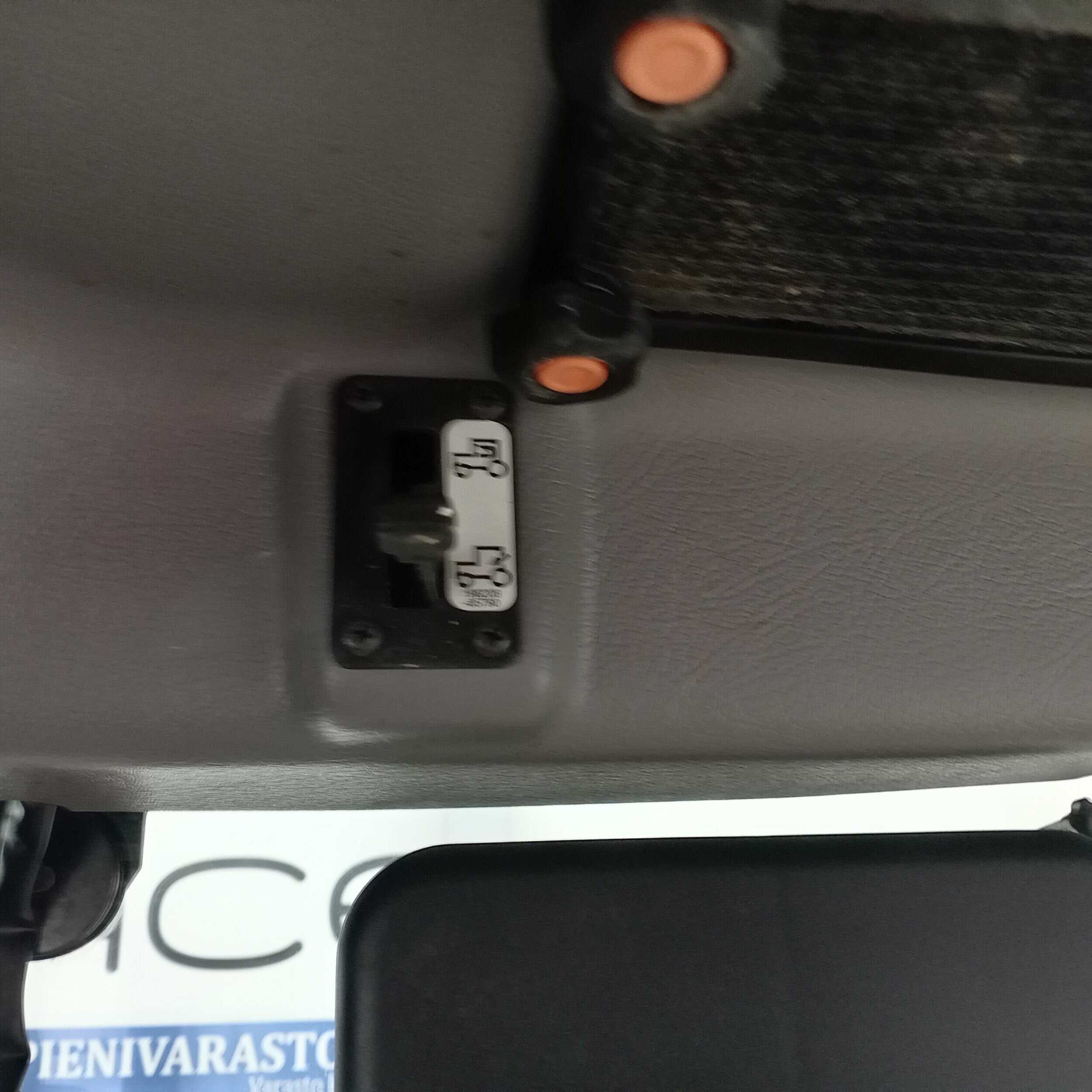 Yanmar CT122 telatraktori, uusi takalana 2140 mm - Image 18