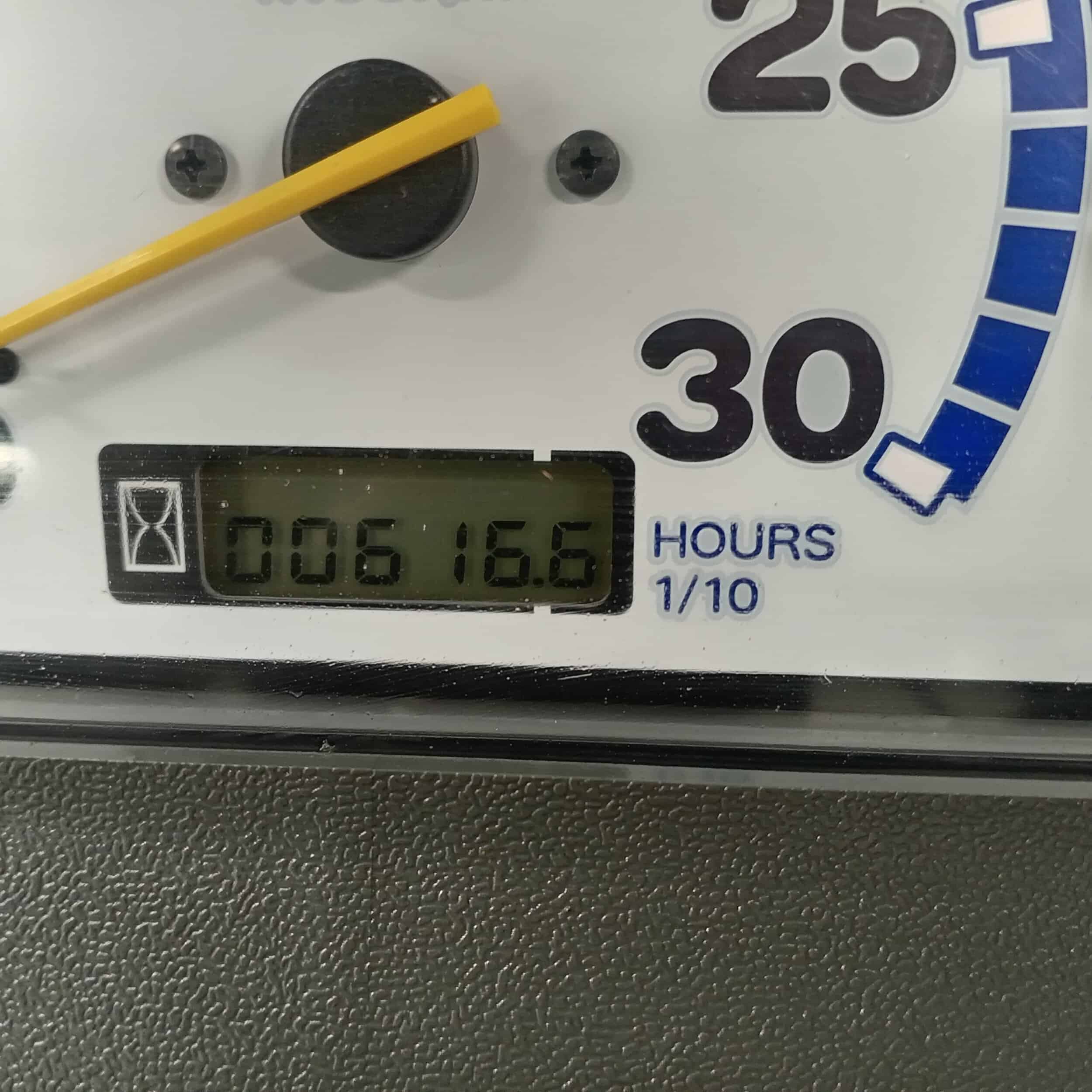 Yanmar CT122 telatraktori, uusi takalana 2140 mm - Image 20