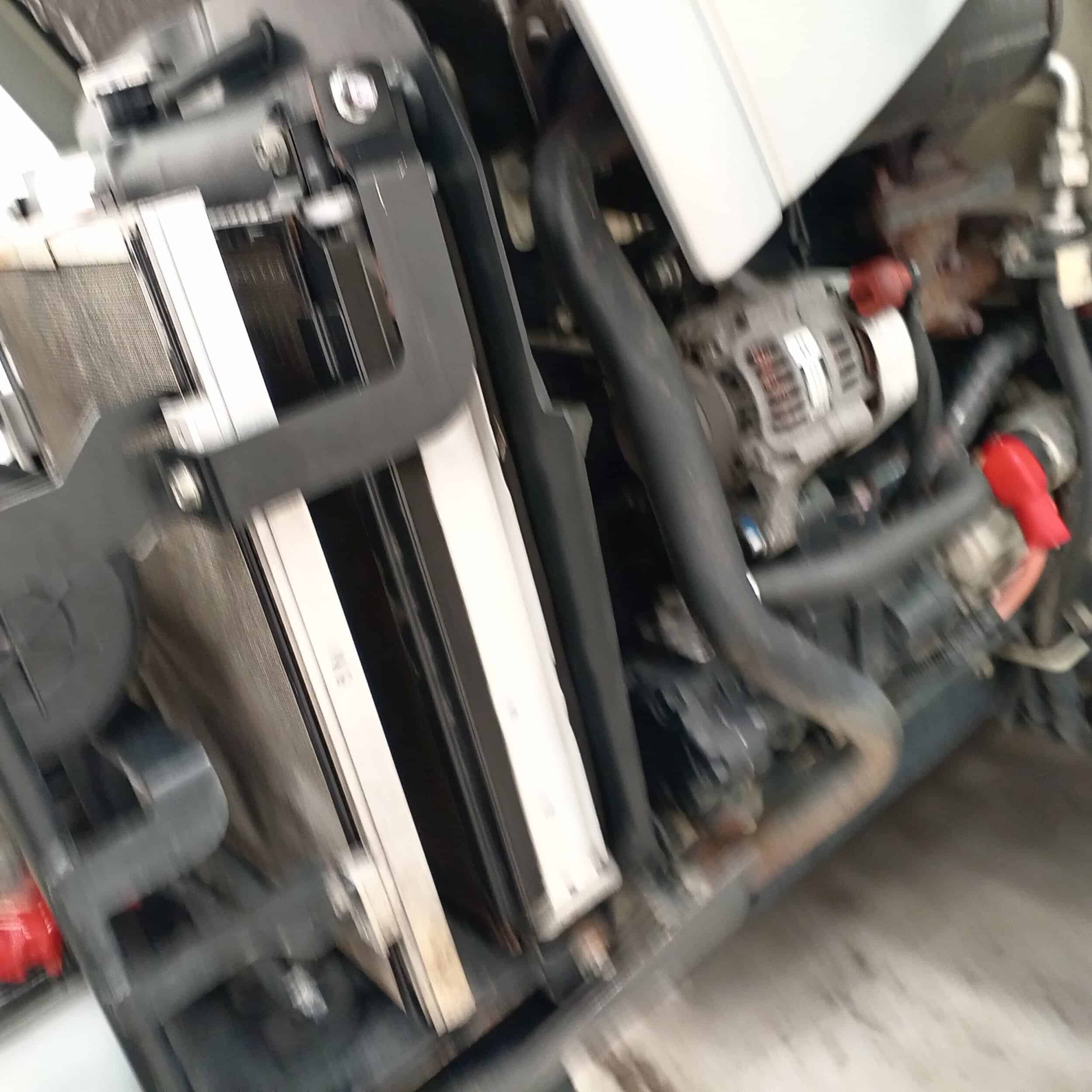 Yanmar CT122 telatraktori, uusi takalana 2140 mm - Image 23