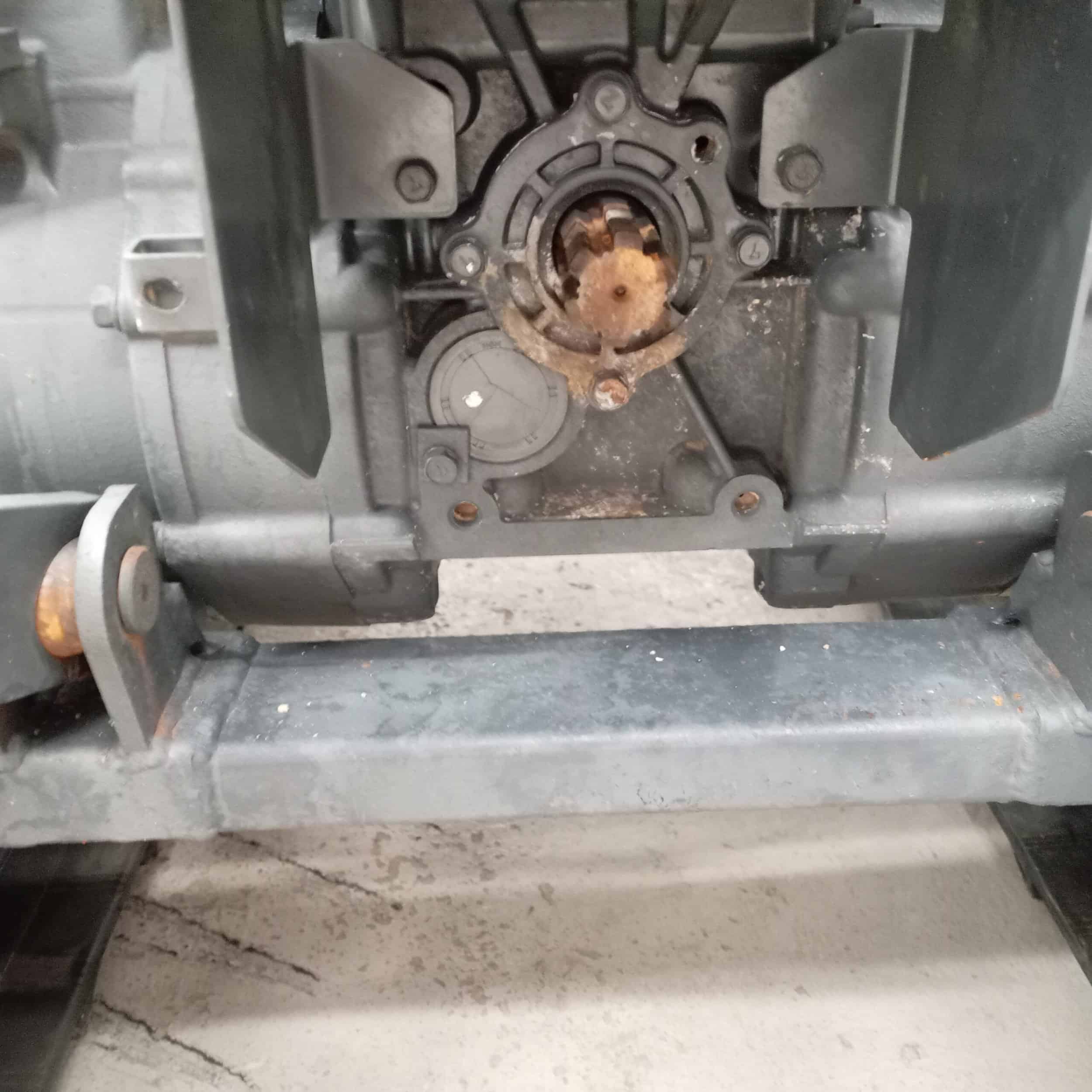 Yanmar CT122 telatraktori, uusi takalana 2140 mm - Image 25