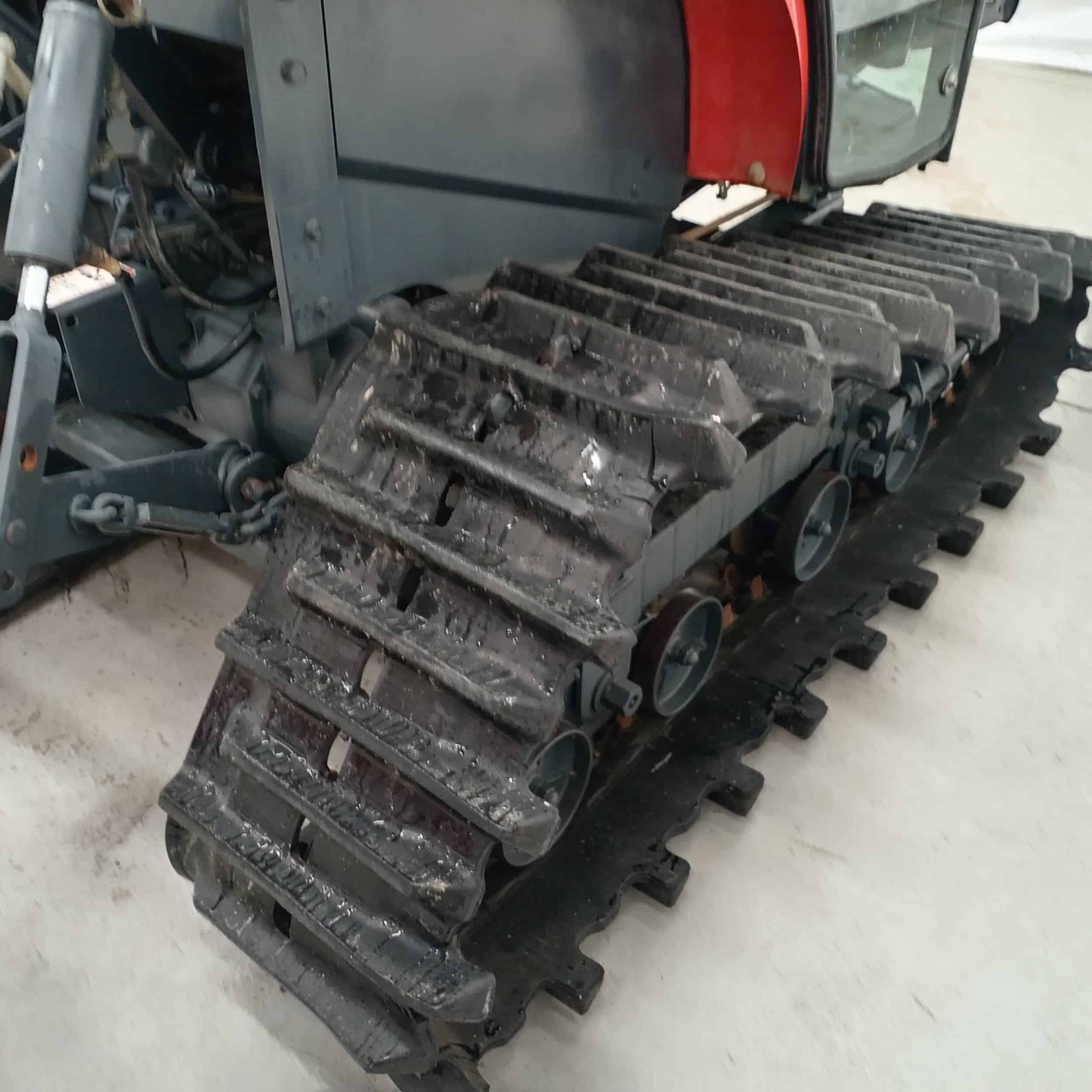 Yanmar CT122 telatraktori, uusi takalana 2140 mm - Image 26